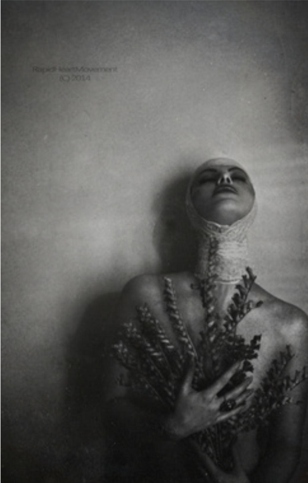 "The Holly of Desire" - $645