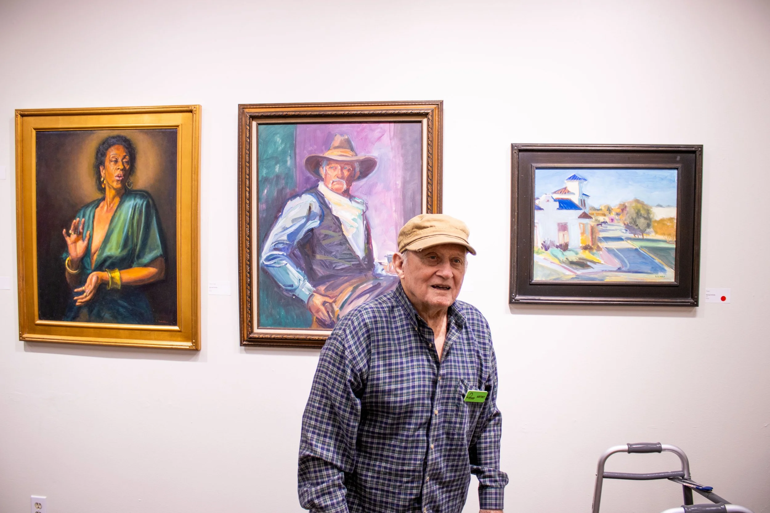 Sam Echols: Over the Years, Sam Echols, March 25