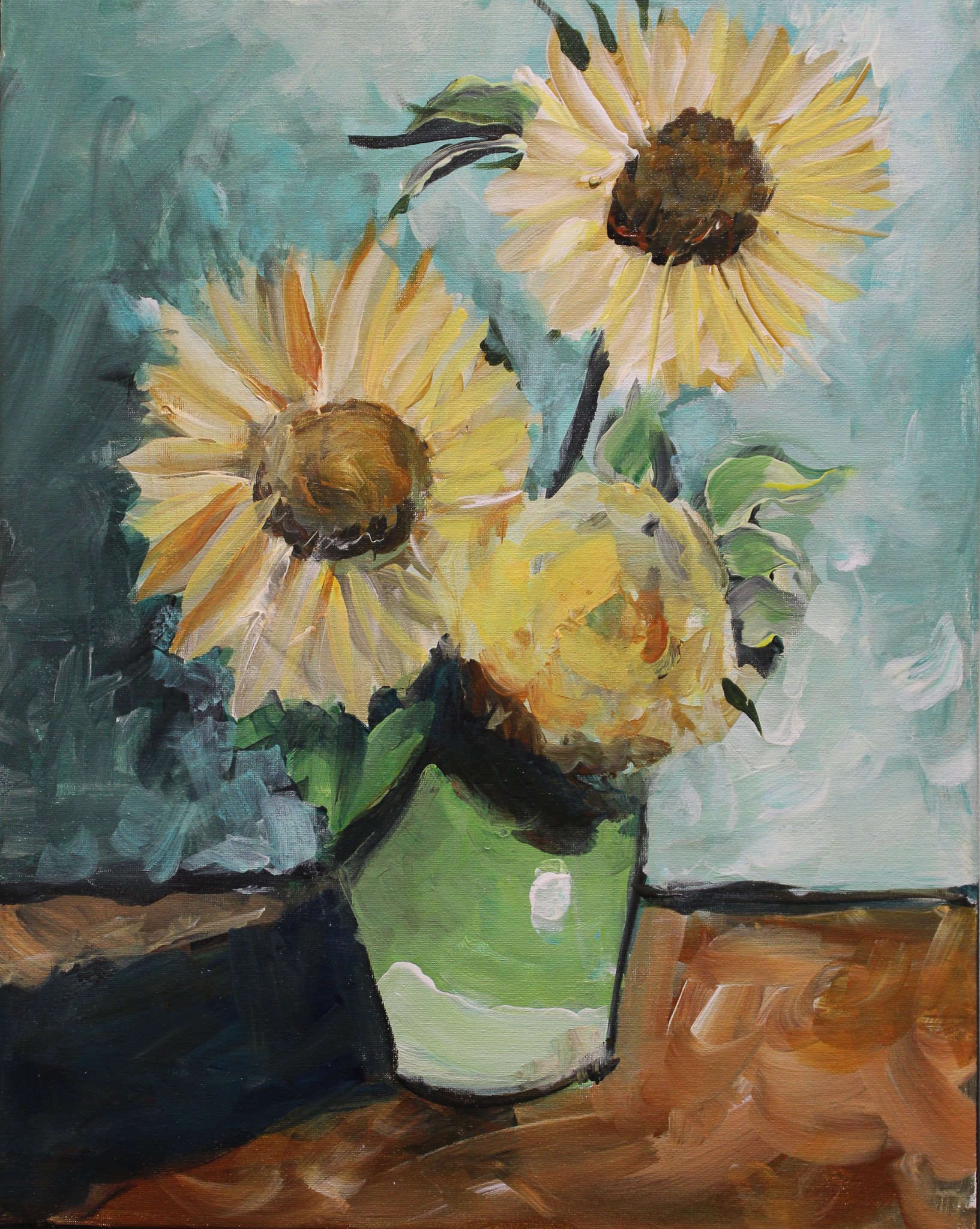 Scott Horton - Inspired by Van Gogh