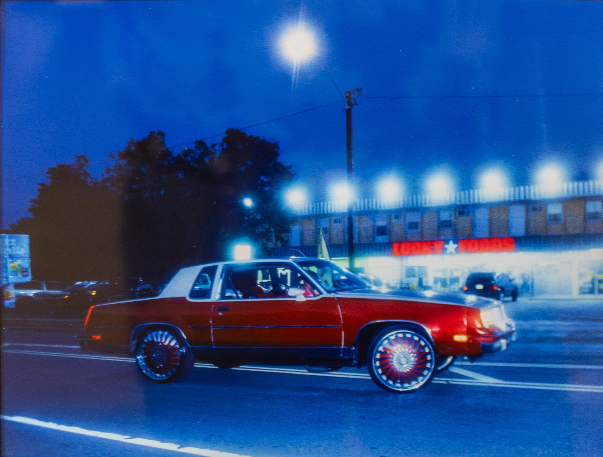 A Night on the Souf Side, no. 4, Photography, $50