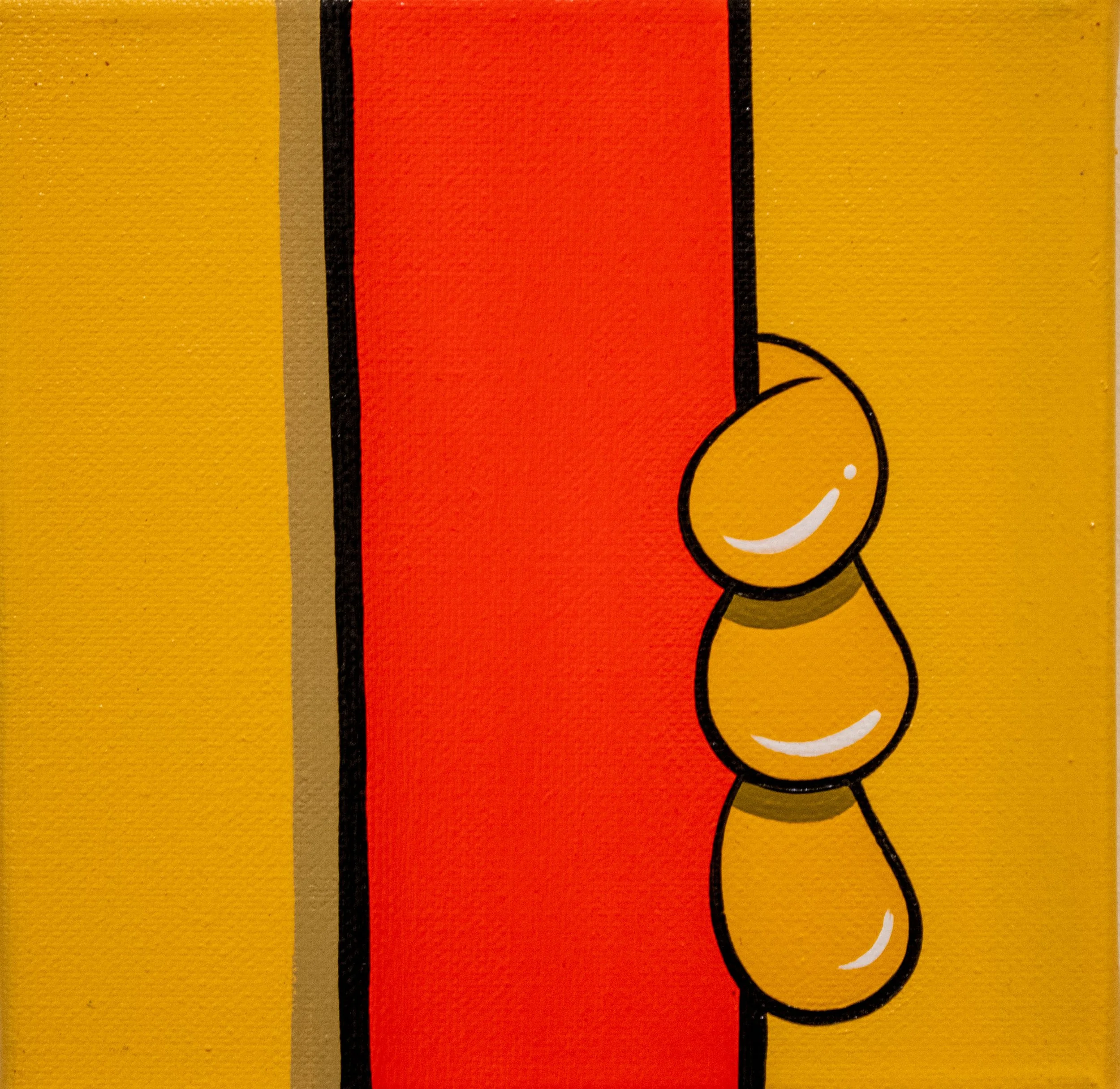 Fluorescent - Jordan Morris, $100