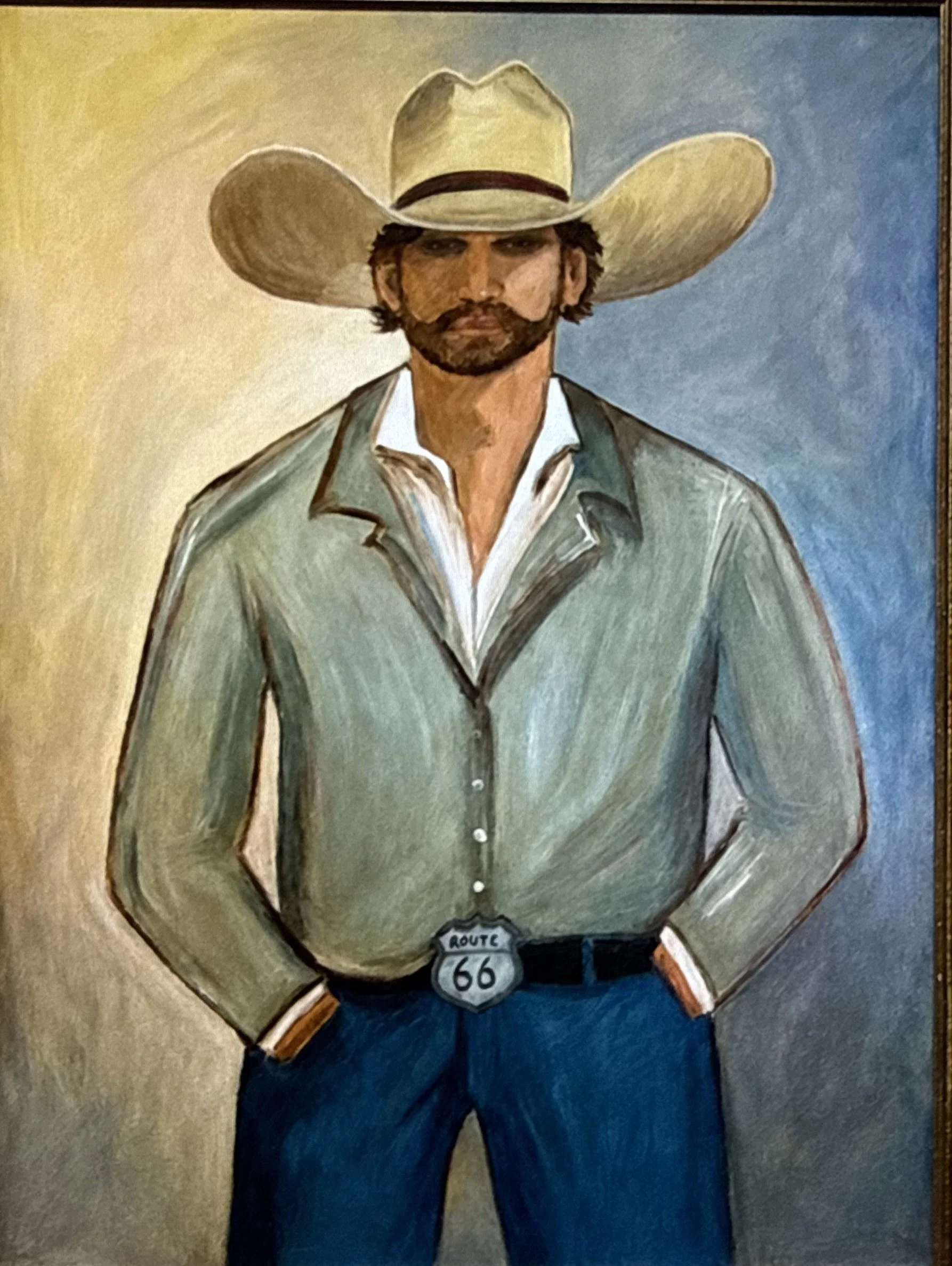 Blake - Sherry Klechka, $425