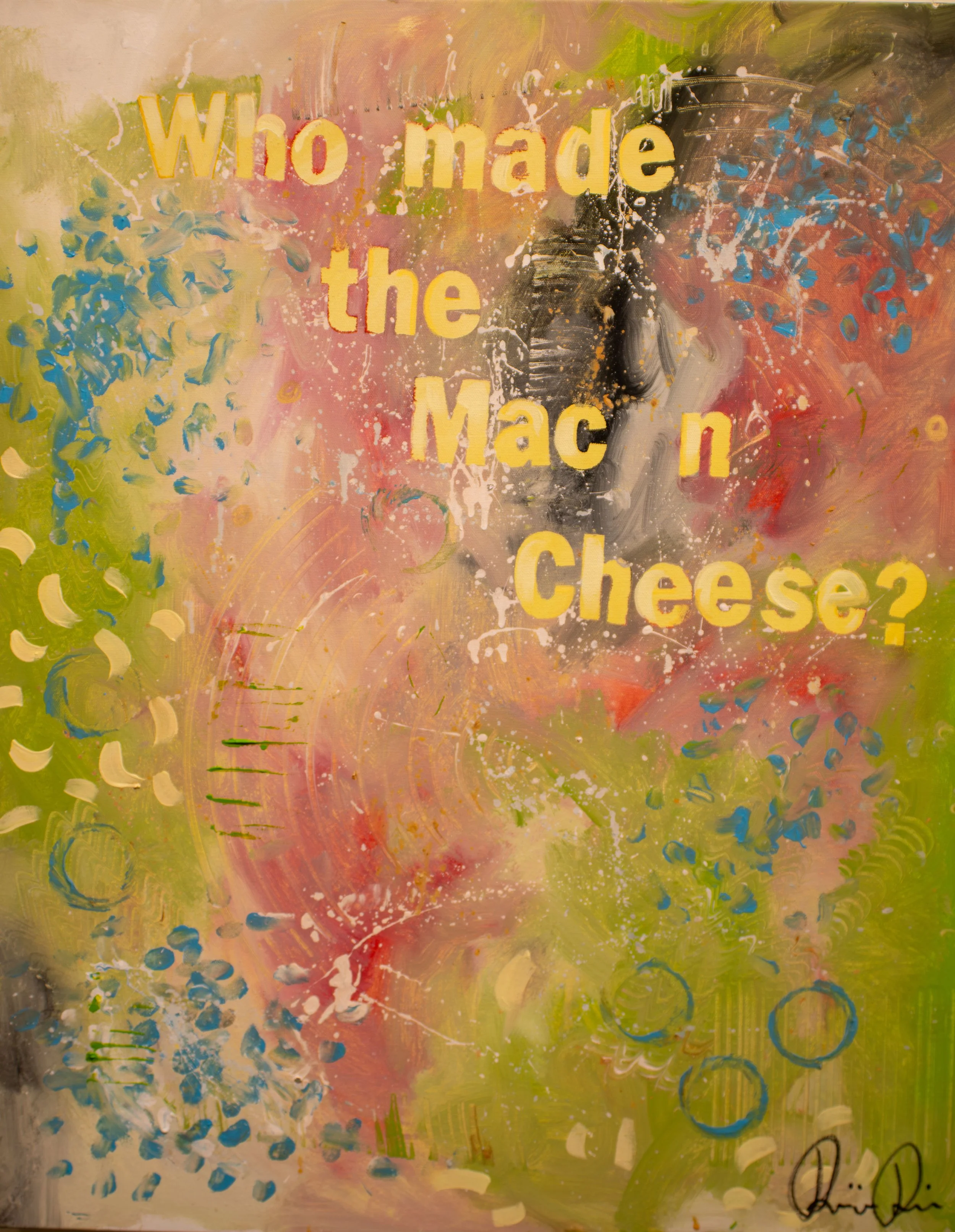 Who Made the Mac n Cheese - Sunee Rice, $125