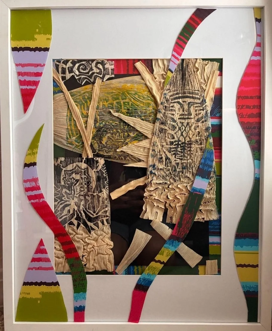 La Apariencia - Saray Suarez, 20x16", $3500