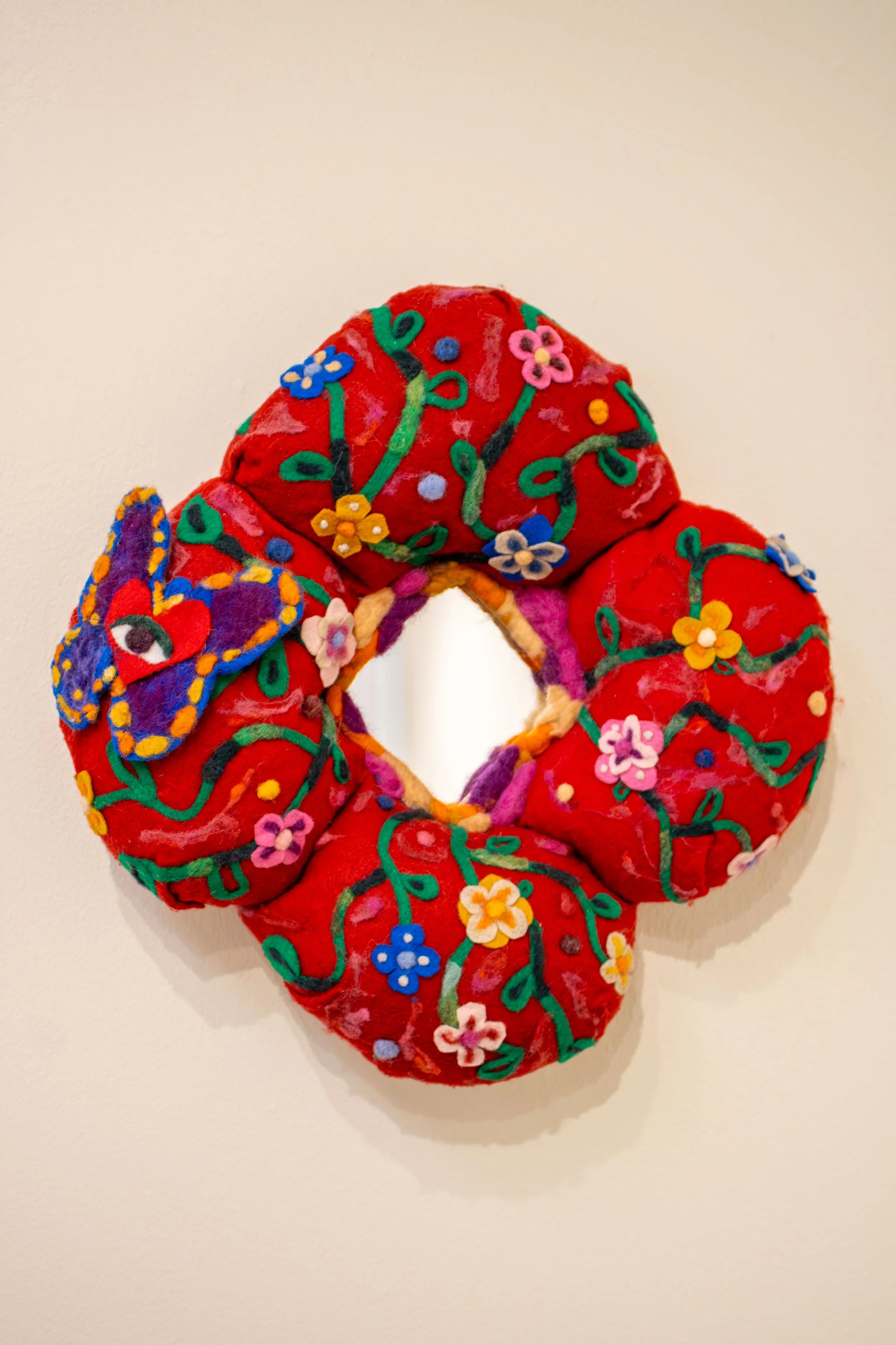 Cada Flor - Sofia Arenas, 15x15, $1100