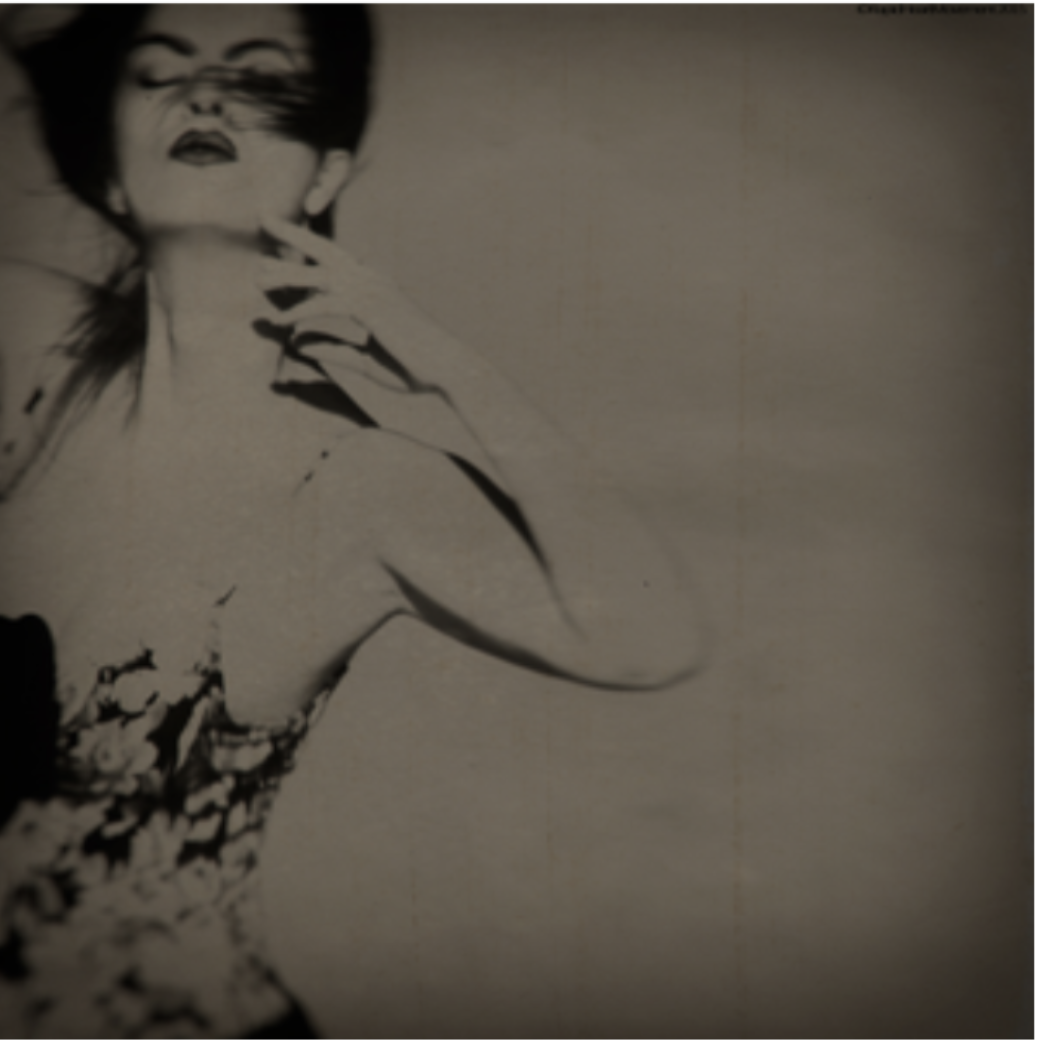 "Ever Since the Birds Flew Away From My Words II" - $3,400