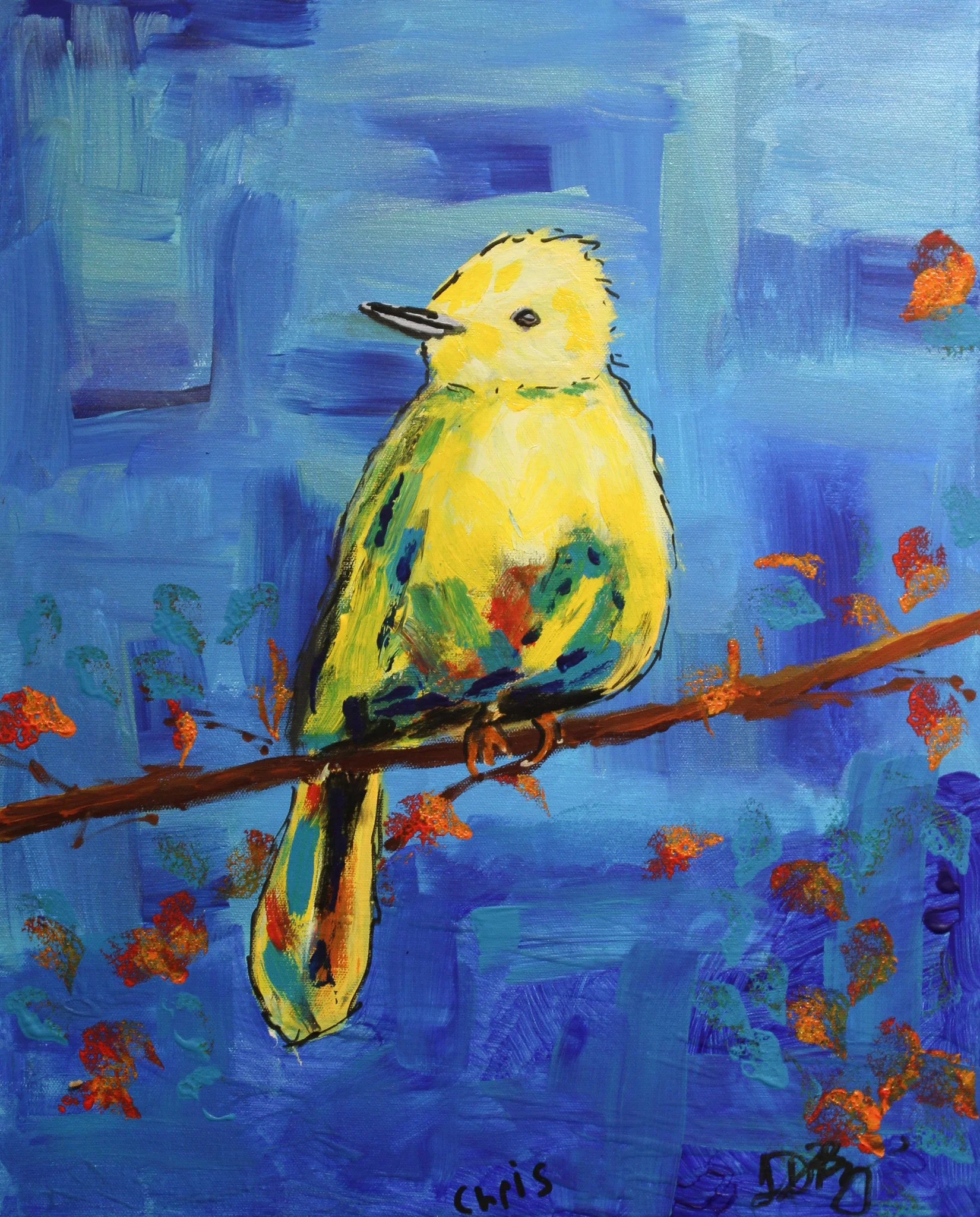 Honey - Chris Hicks & Tamra Bray