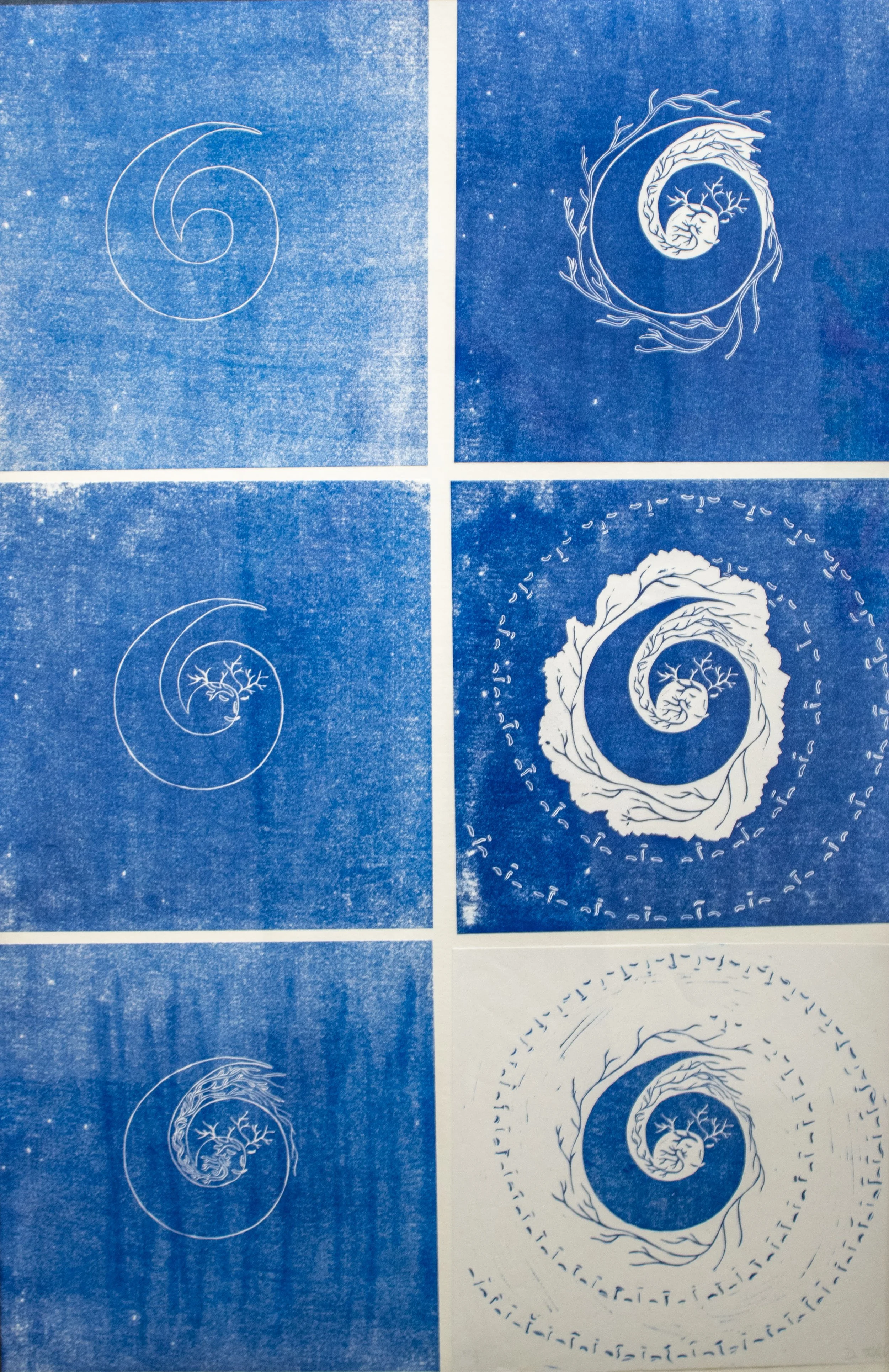 Creation - David Hertzel, $285