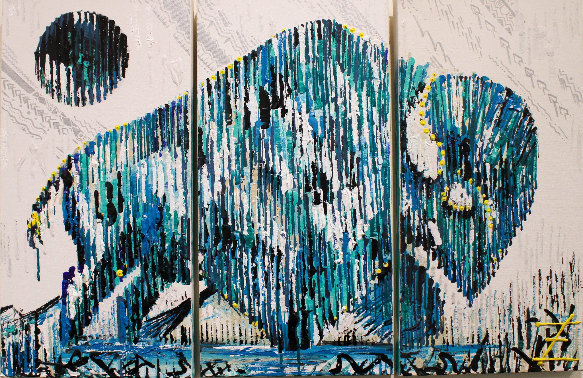 Zonly - Triptic Buff