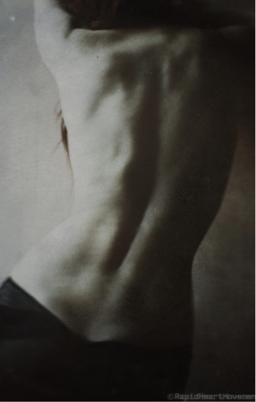 "I Am the Autumn's Naked III" - $645