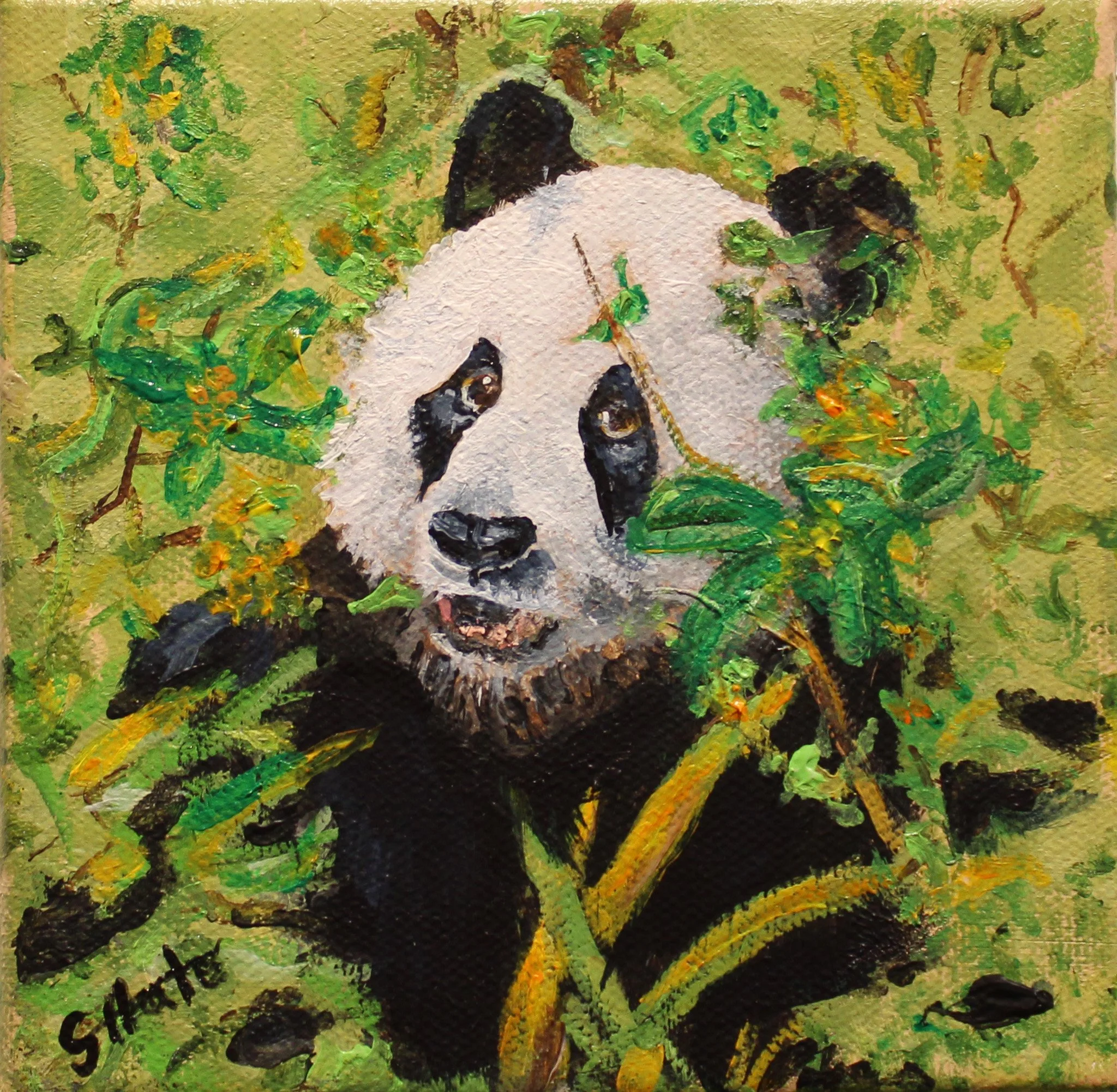 Sue Hale - I'll Share My Lunch 