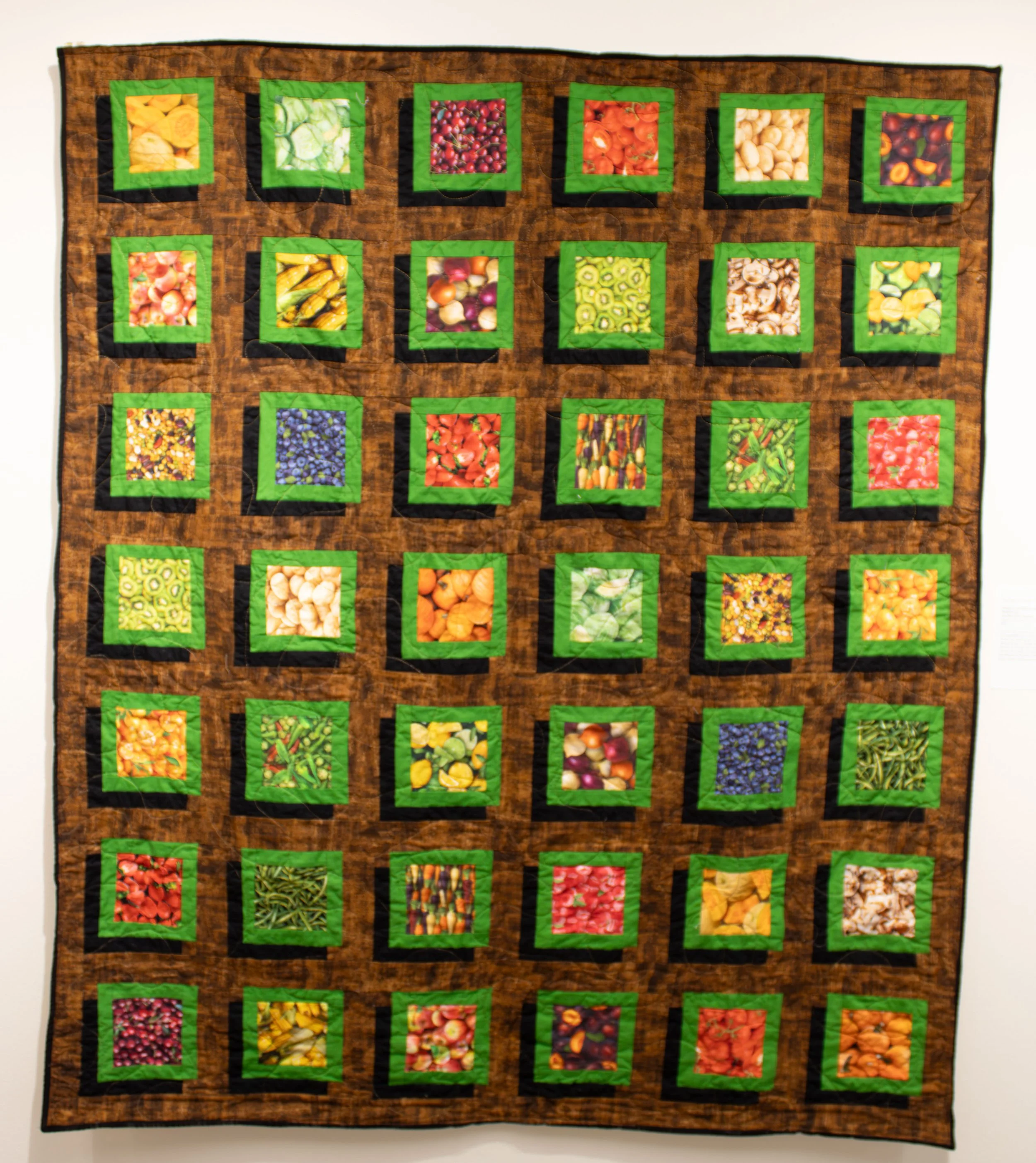 How Does Your Garden Grow? - Rochelle Cole, $500