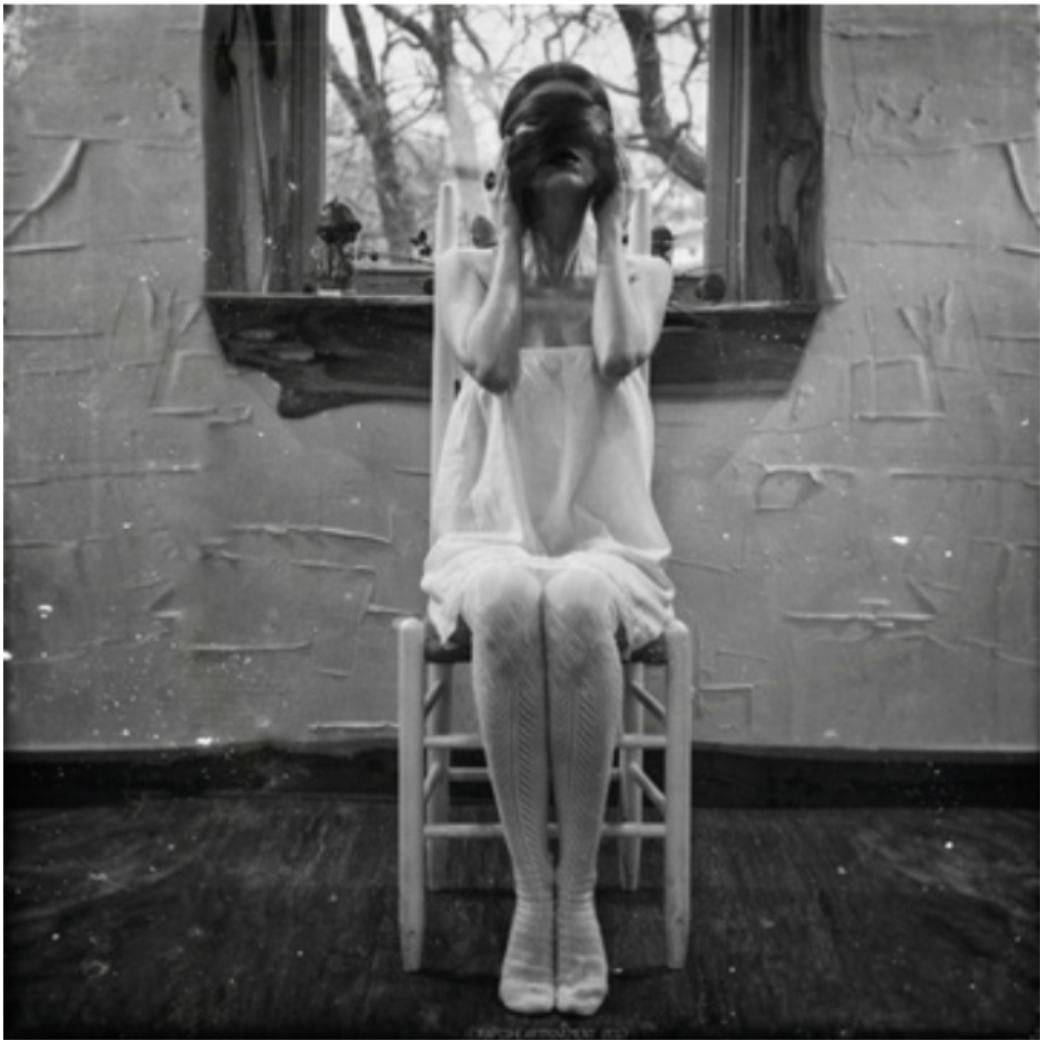 "For You Is My Knees' Softness" - $3,400