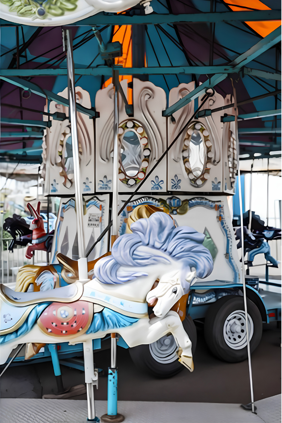 carnival found no. 3- SJ Barrymore, $46