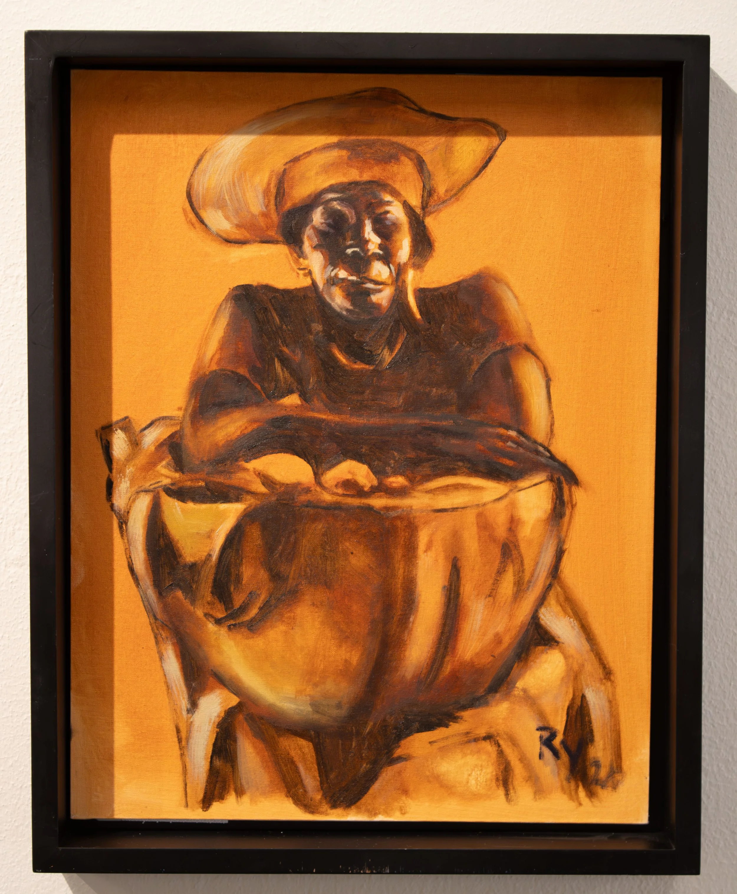 Fruit Basket - Rico Young, $150