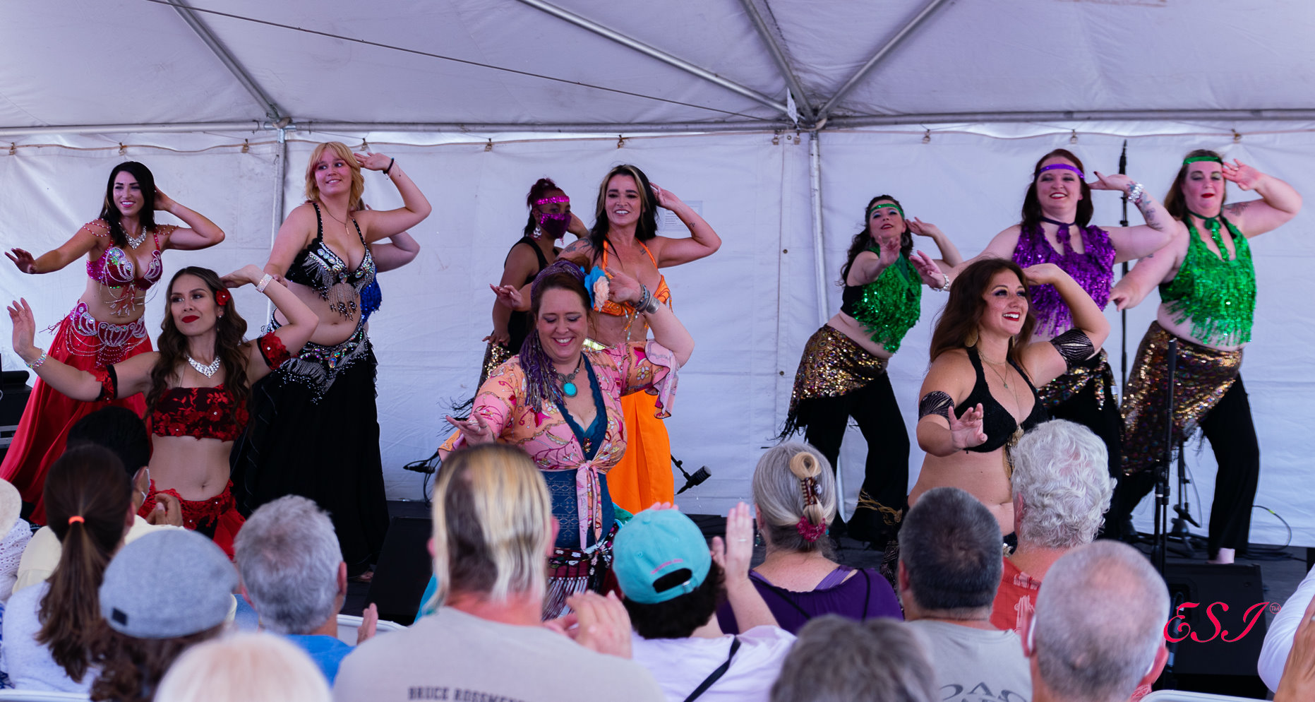 Aalim Dance Academy - Photo by Easy Street Images