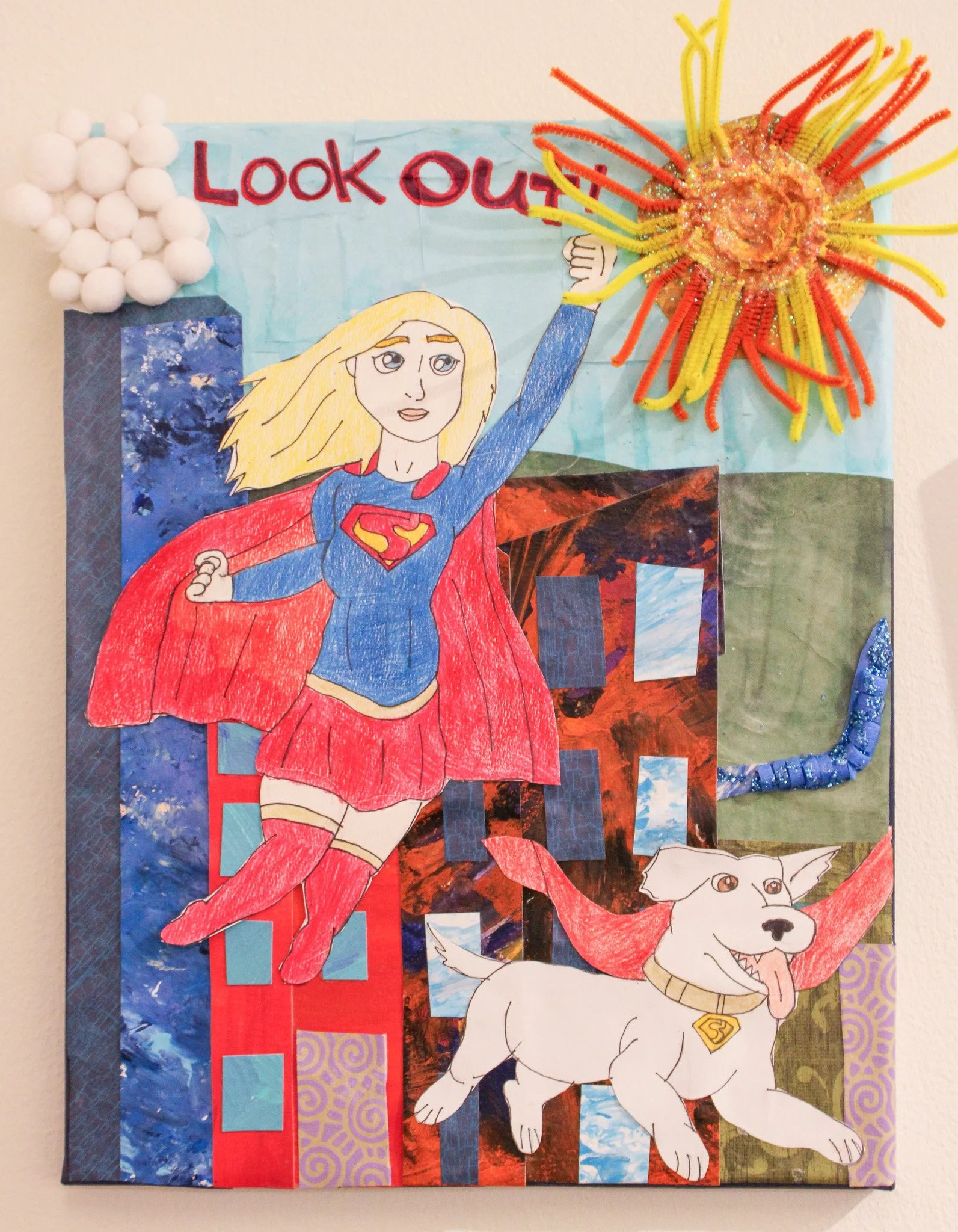 SuperGood - Look Out! - Caroline Di' Salvatore & Emily and Mackenzie Hale