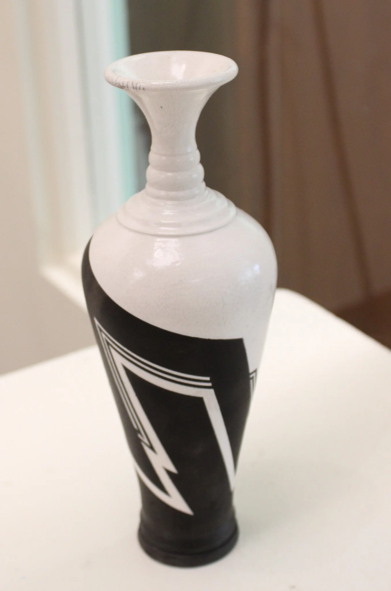 Jeff Duerksen - Porcelain Raku