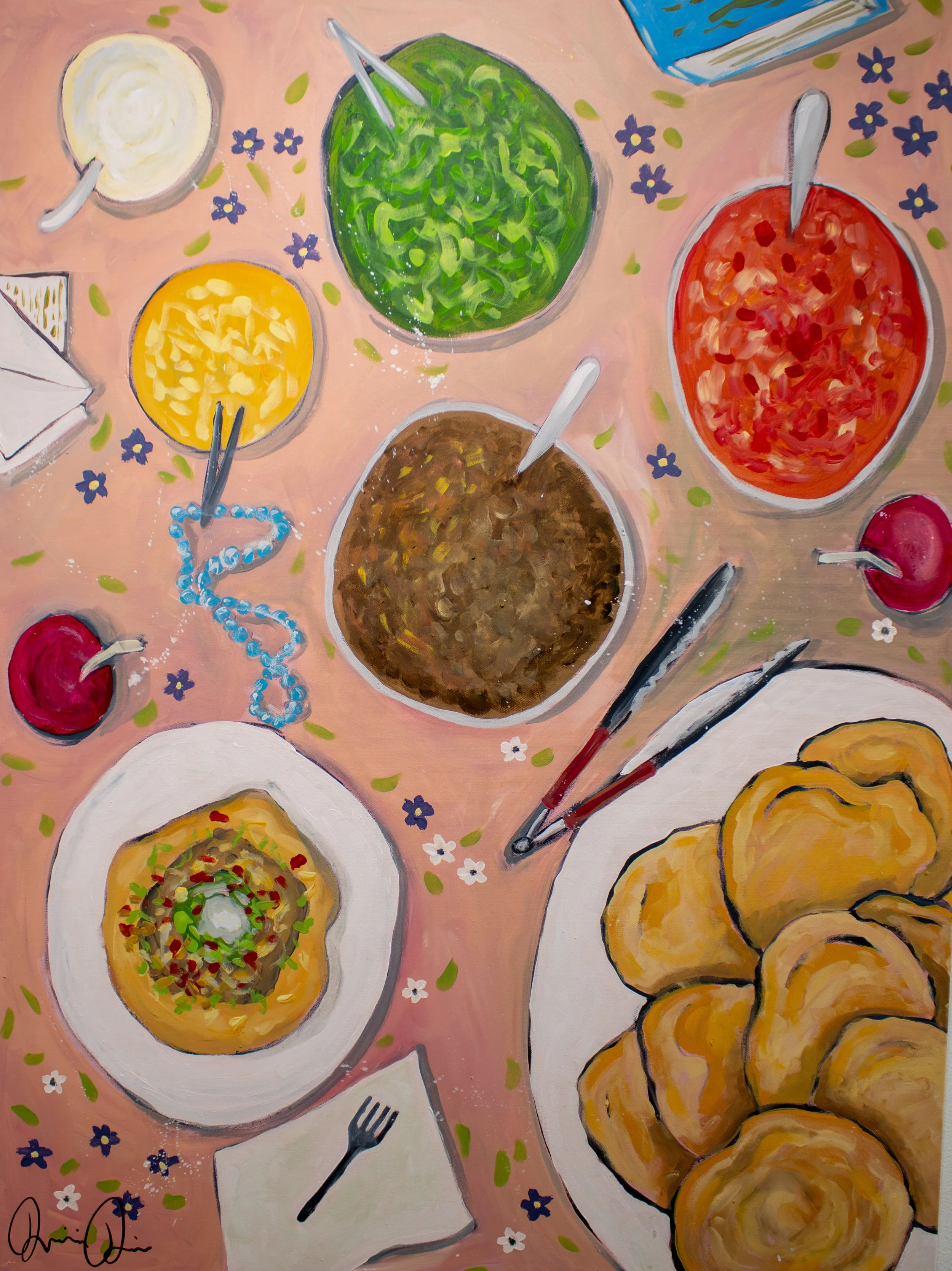 When Life Gives You Lemons - Sunee Rice, $350