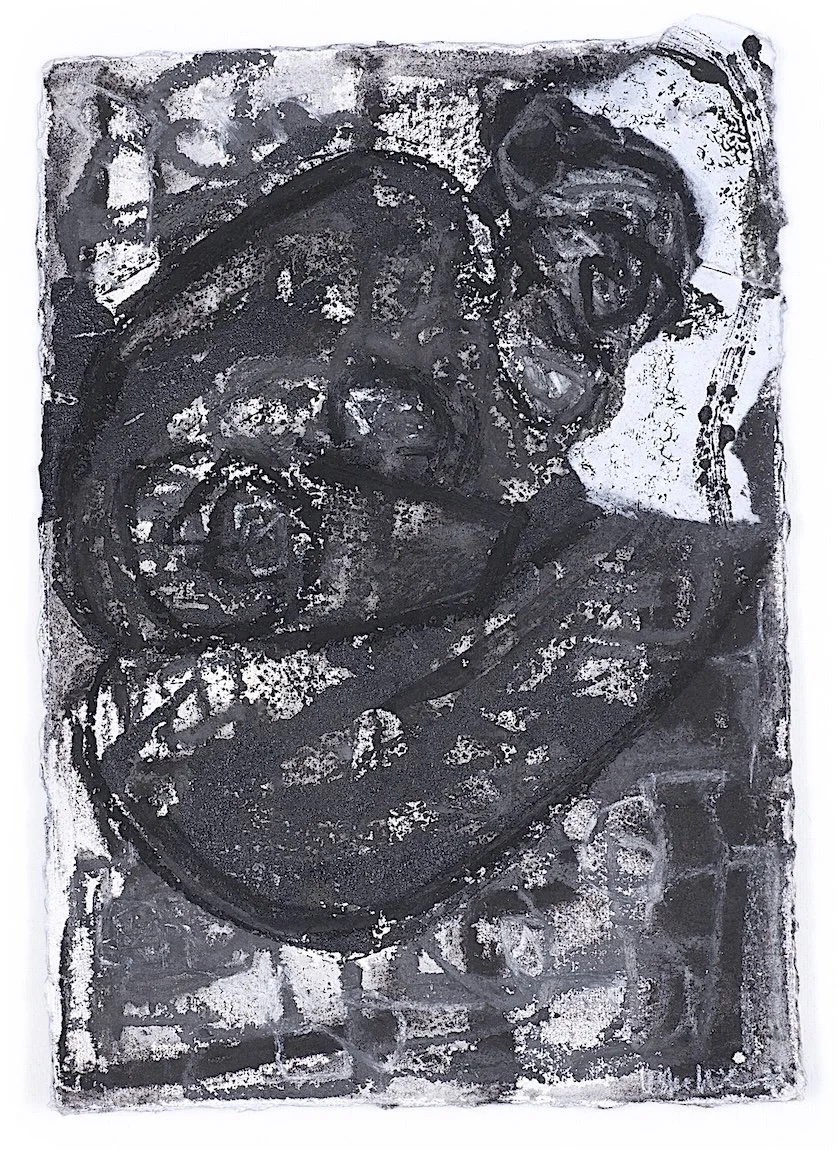 Found - Leslie Hamrick, 20x16, $500