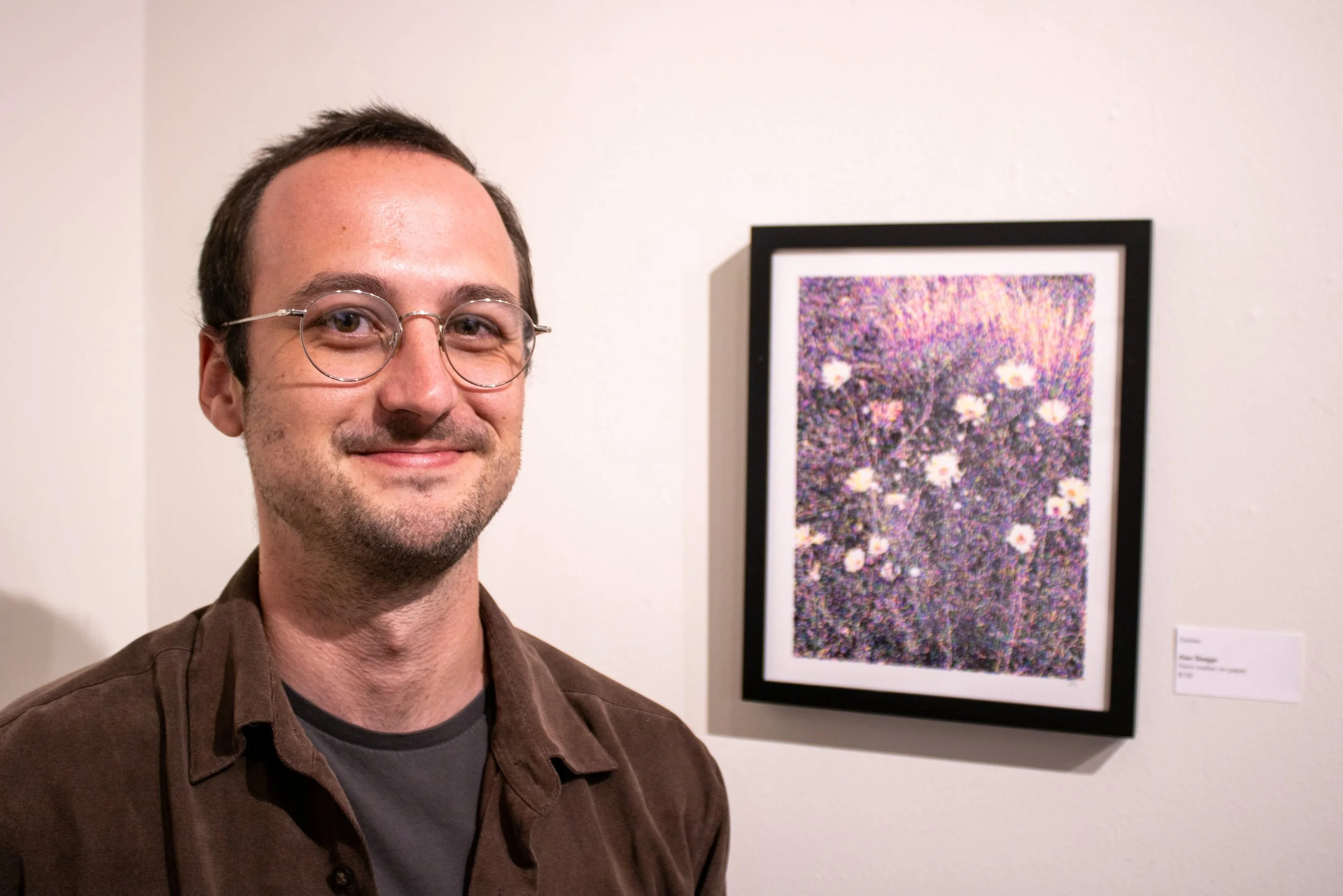 Colorful Memories Pt. 1, Alex Skaggs, July 2025