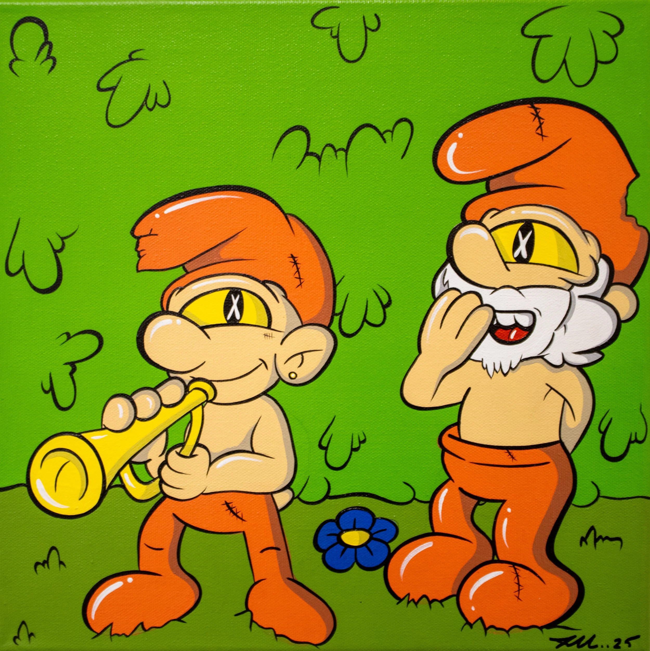 Smurps - Jordan Morris, $120