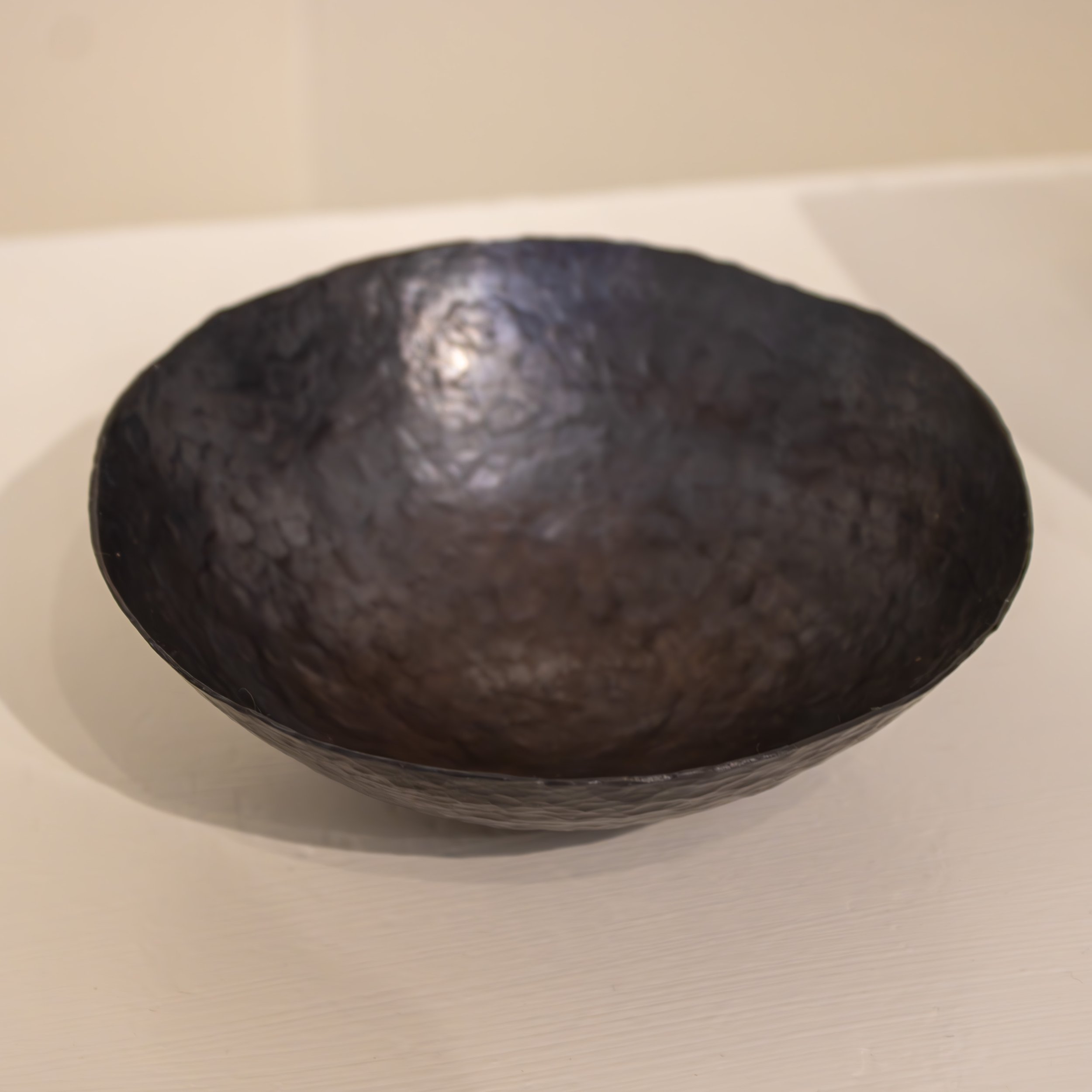 Bowl - Avril Martin, copper, $100