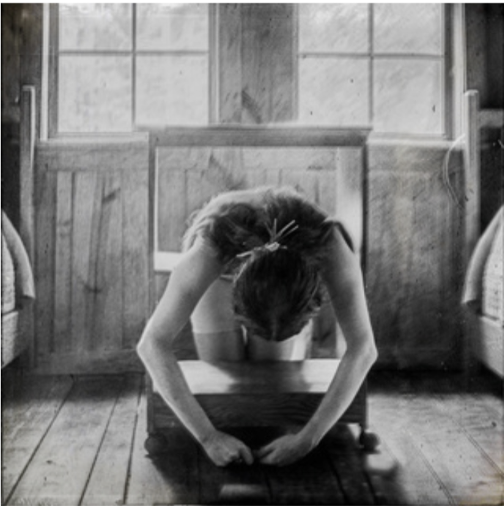 "The World is Just Two Stories Tall" - $3,400