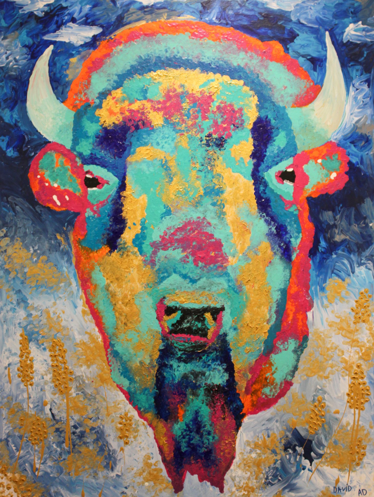 Guardian of the Land - David Blose & Amy Decker