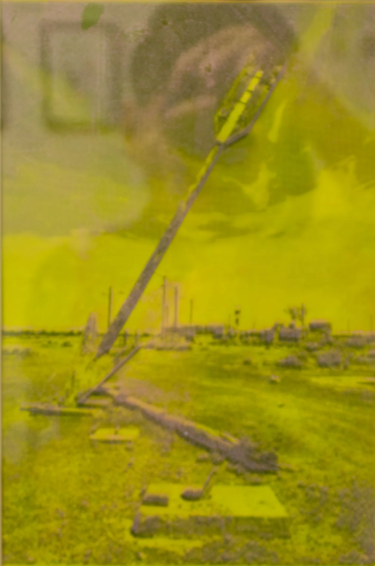 Lime Arrow - VC Torneden, 6x9, $150
