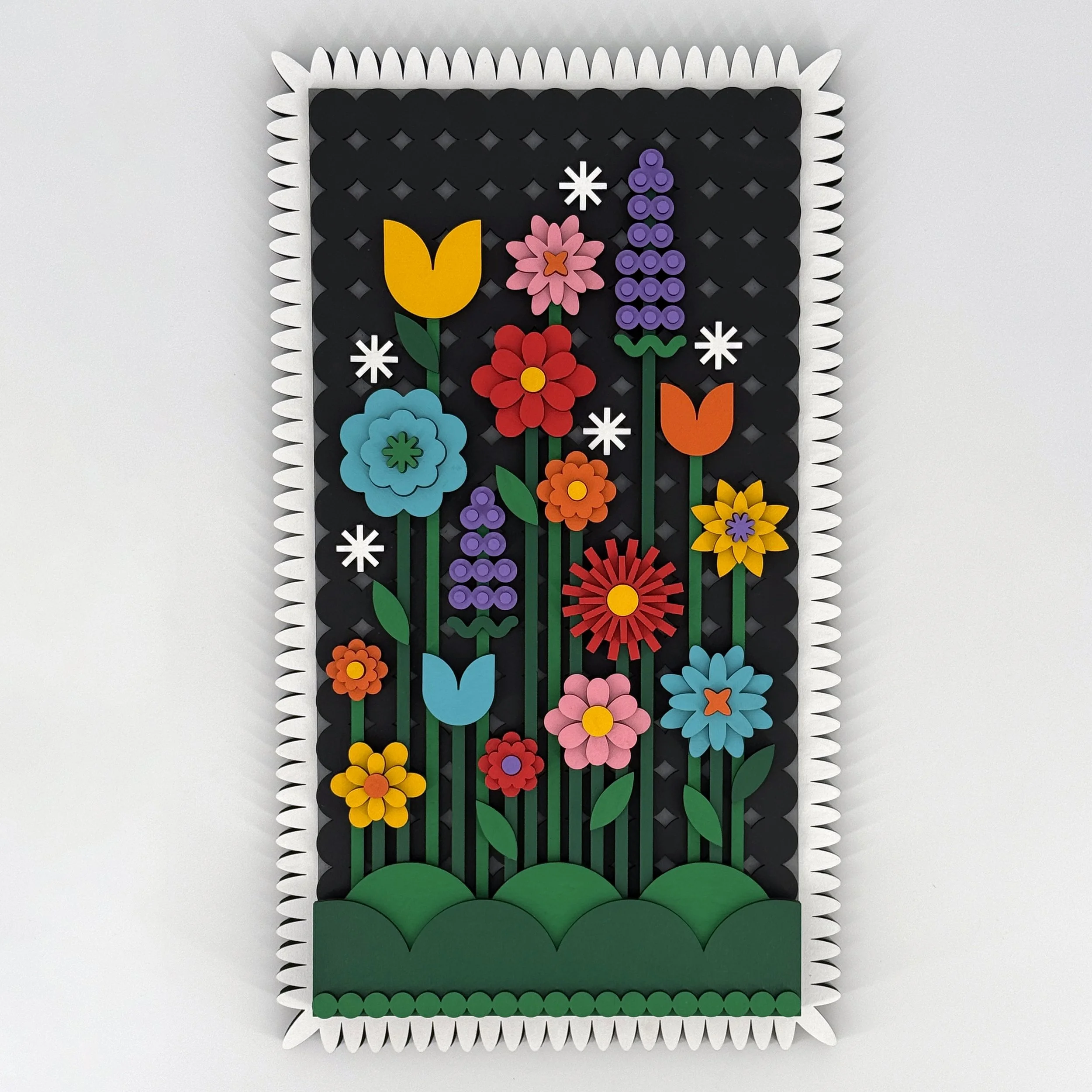 They Wouldn't Wait Their Turn - Whitney VanHeuvelen, 11x19, $225