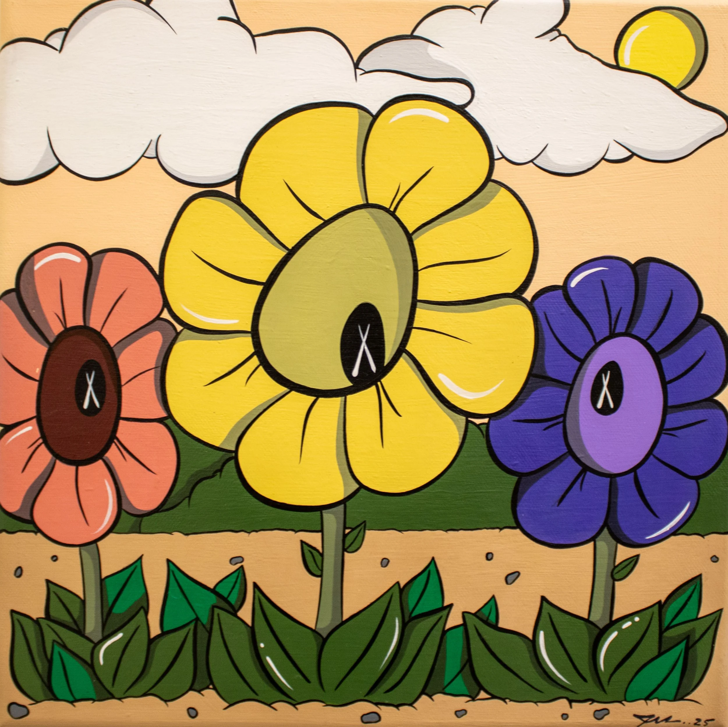 Growth - Jordan Morris, $120