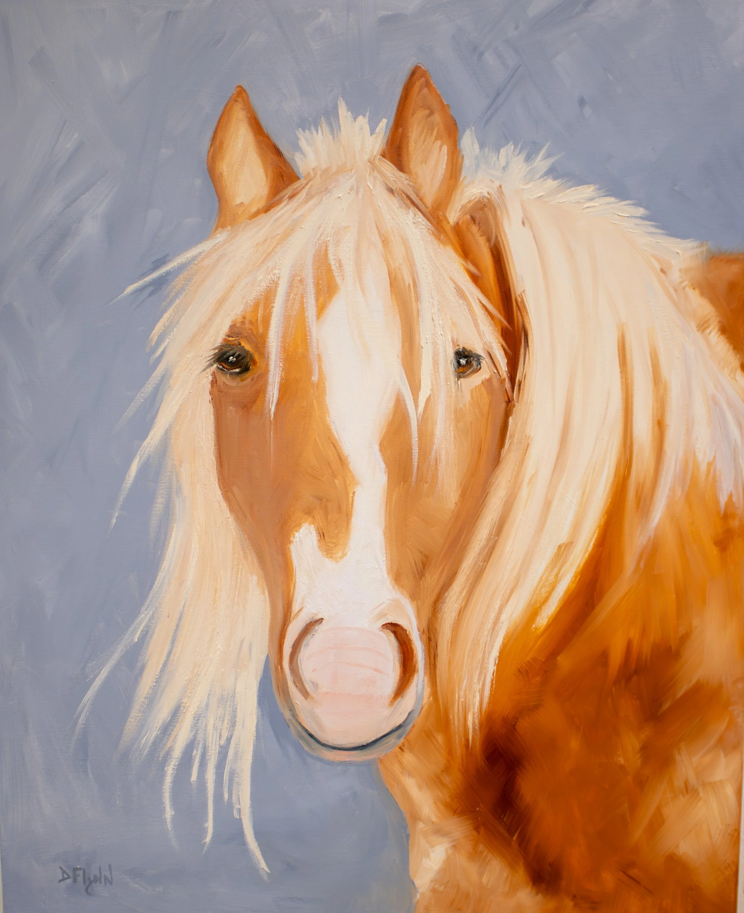 The Wild One - Debbie Flynn, $600