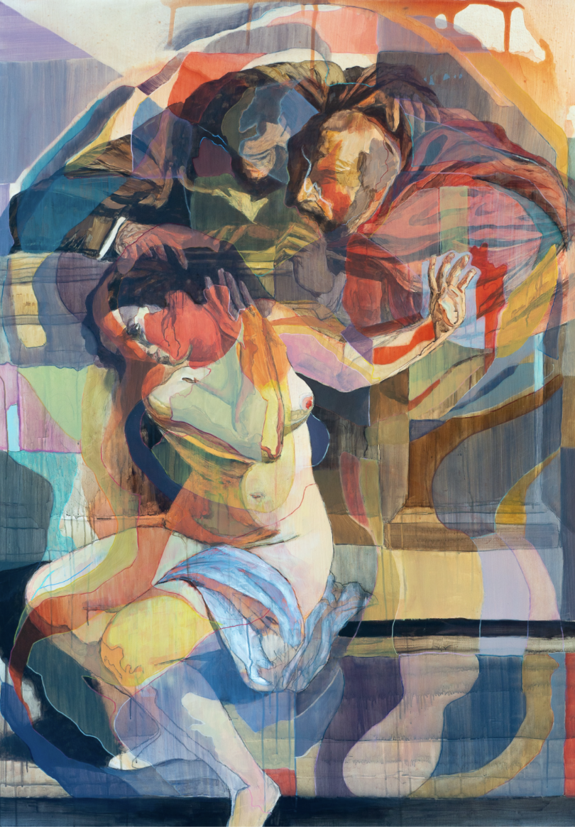 Brent J Rowley Art 