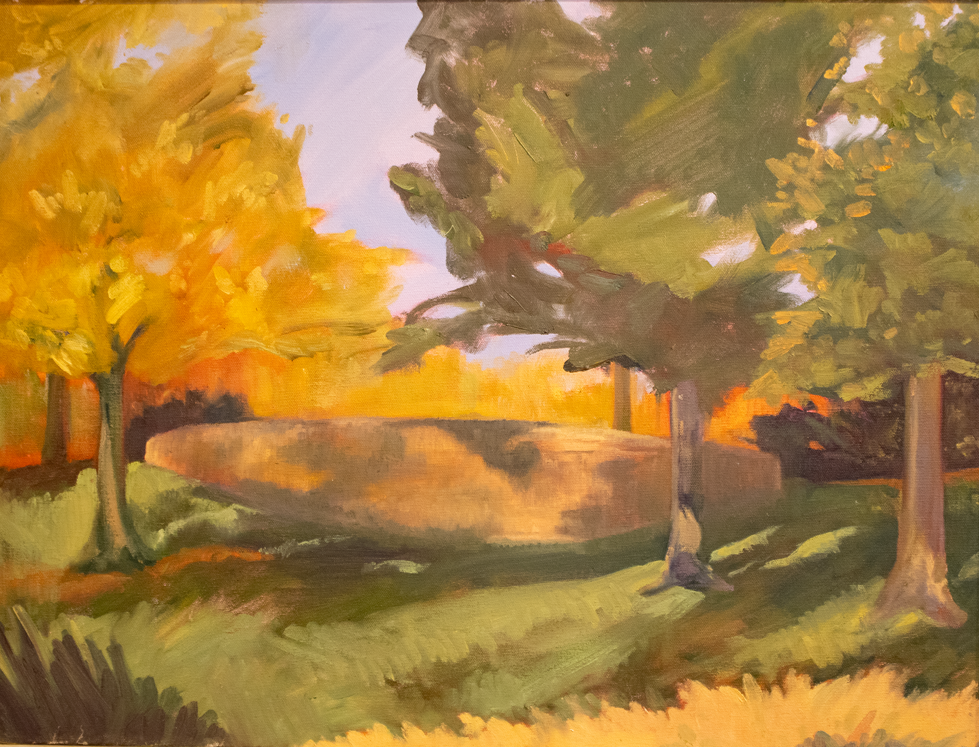 "Botanical Grounds" - $480