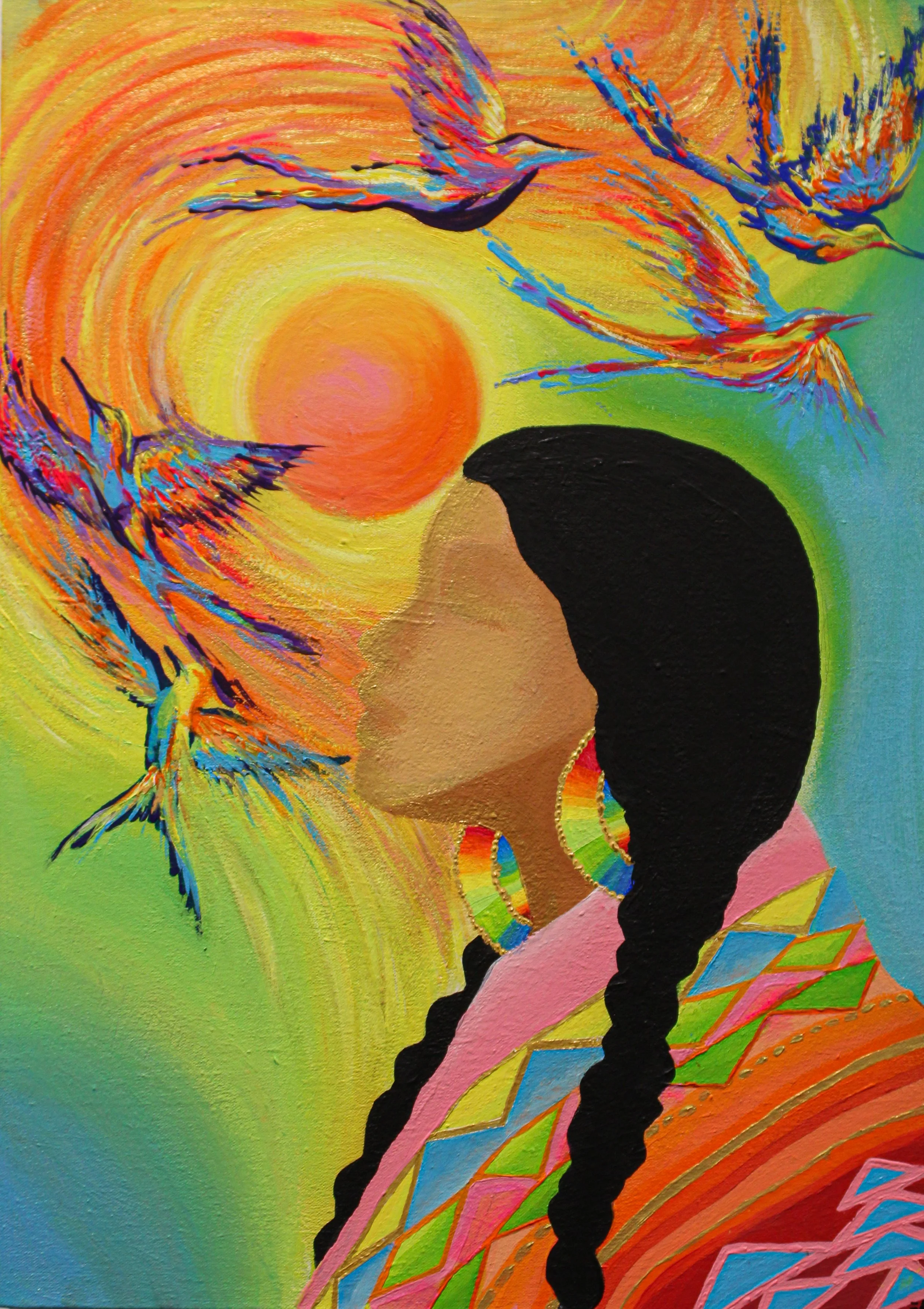 Anne Marie Engel - Sacred Serenity