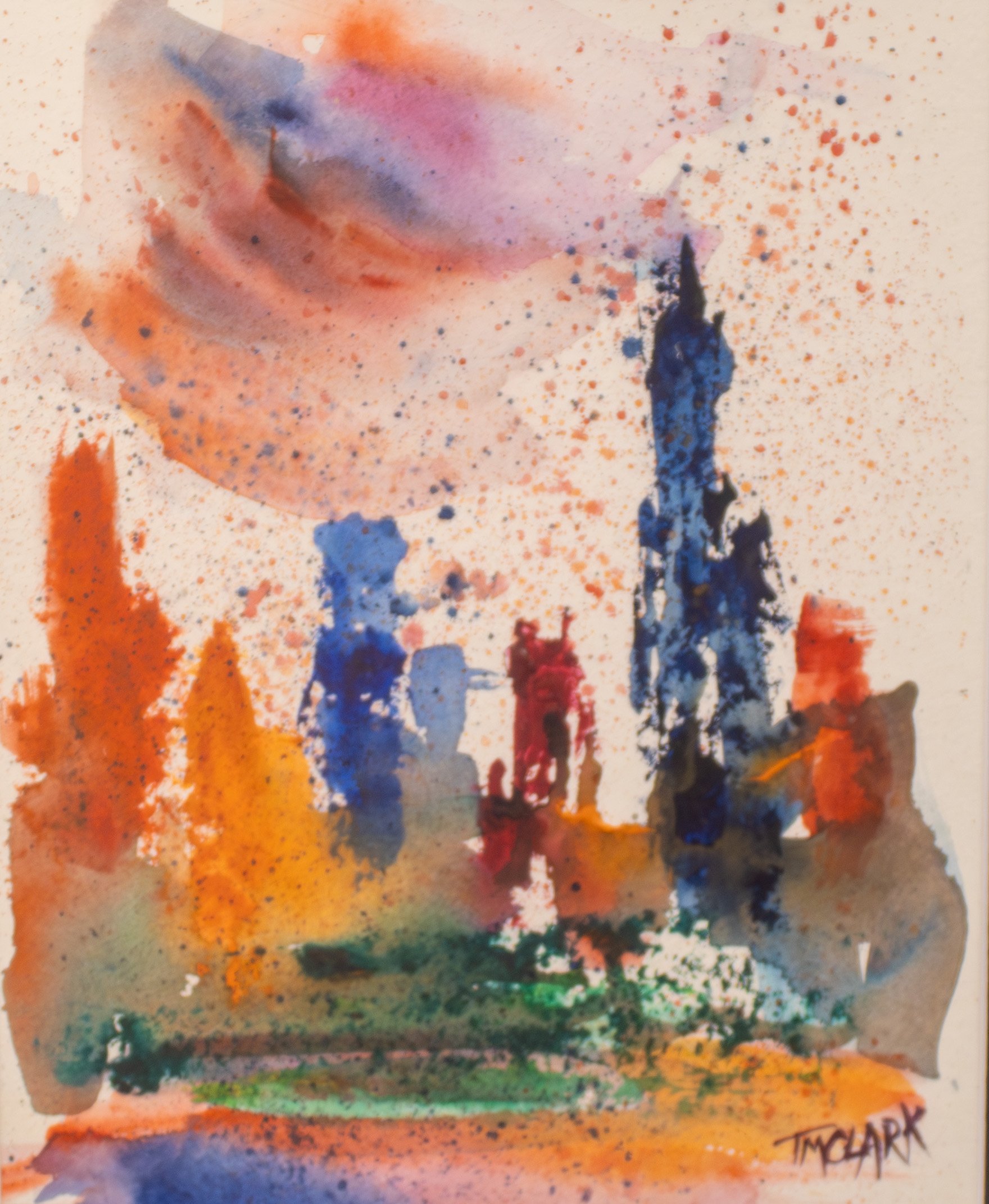Future Tense - Terry Clark, $175