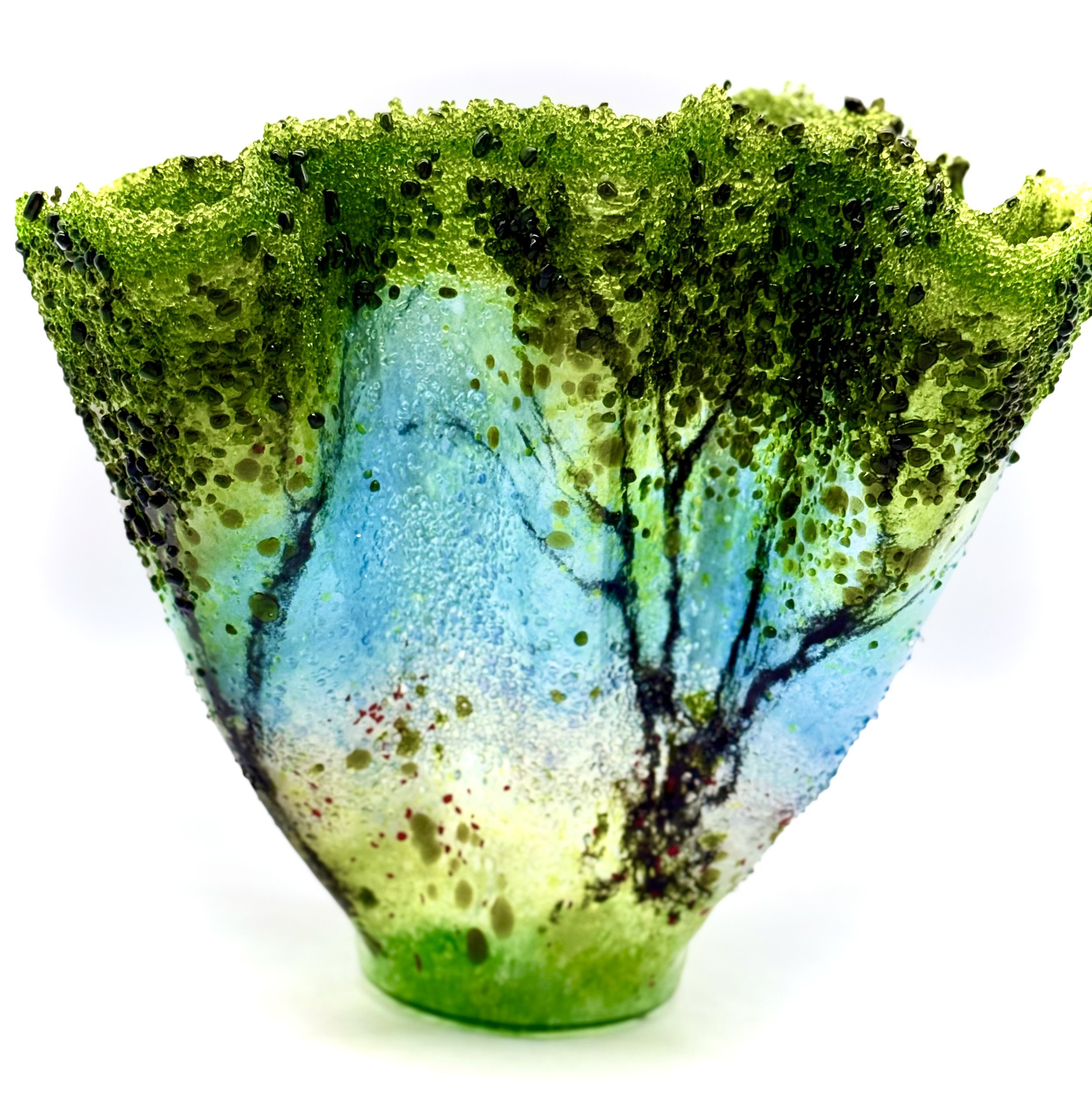 Into the Woods - Jenny Dillon, 10x10x10, $500