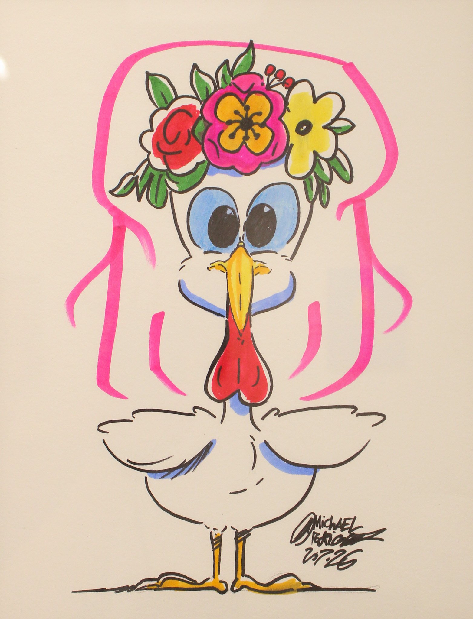 Vera - Michael Rodriguez & Craig Parr