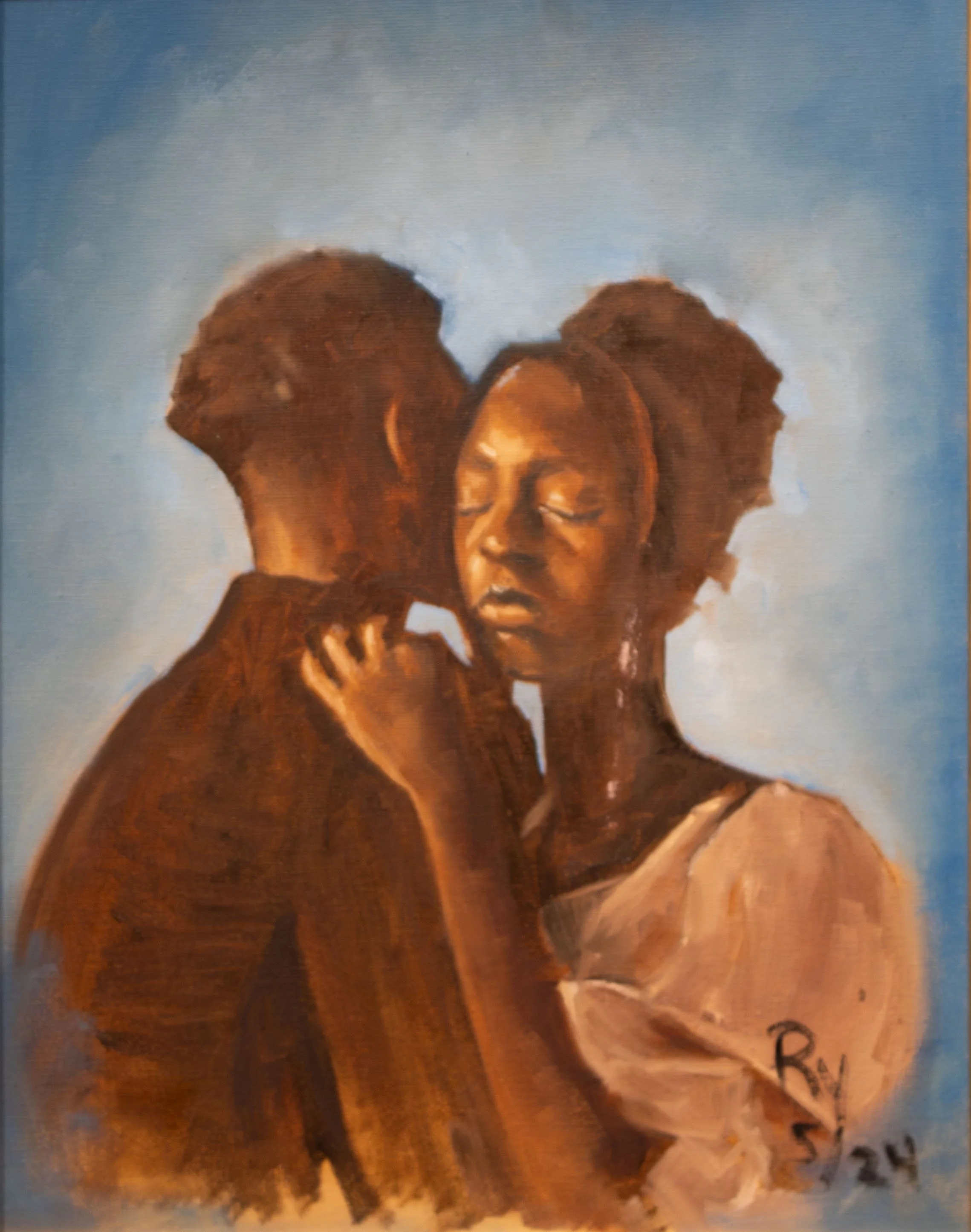 Good Energy - Rico Young, $150