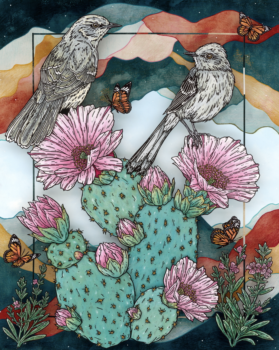 Erin Curry Art 