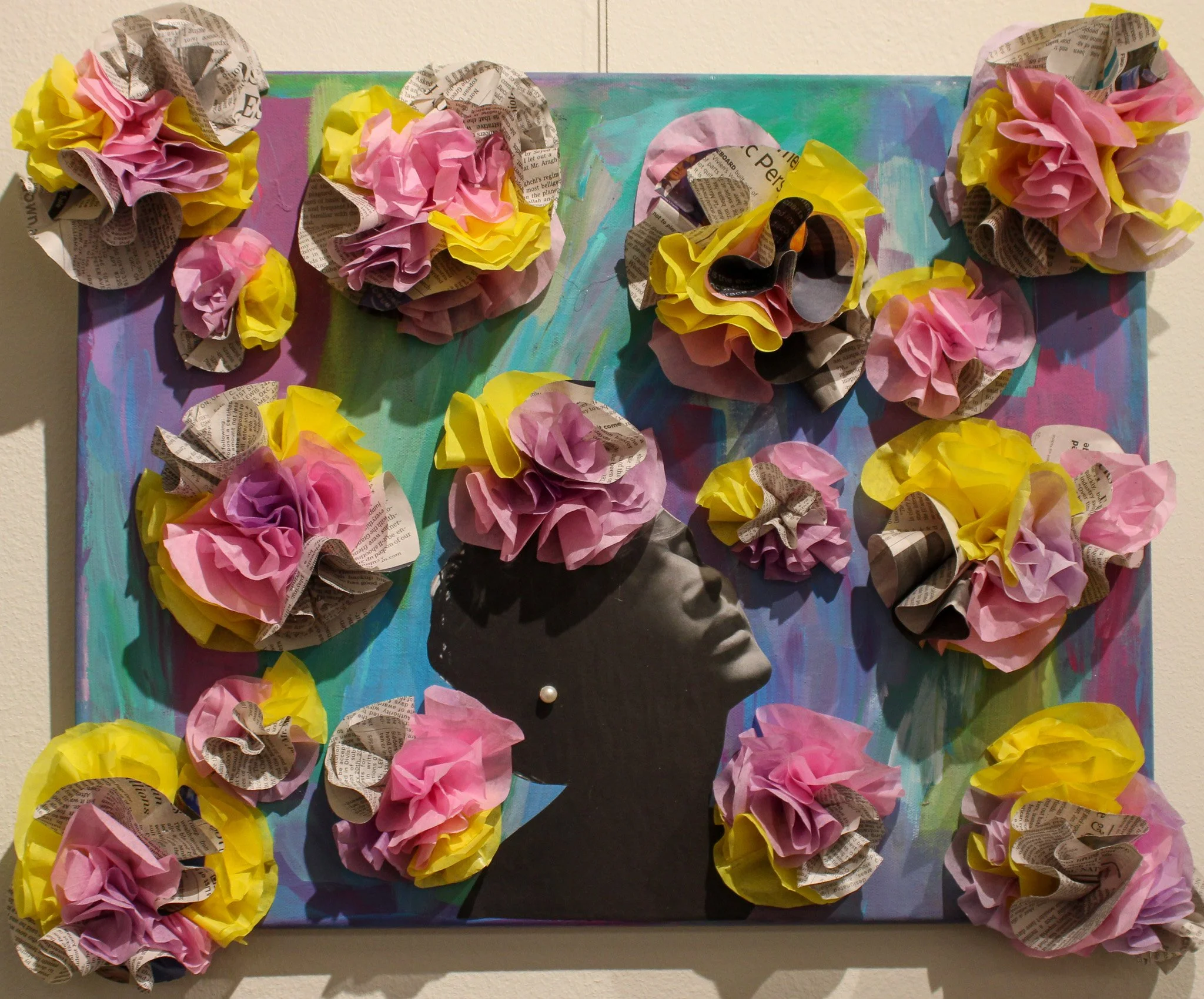 Lady in the Garden - Kamden Greenhaw & Parker Martin