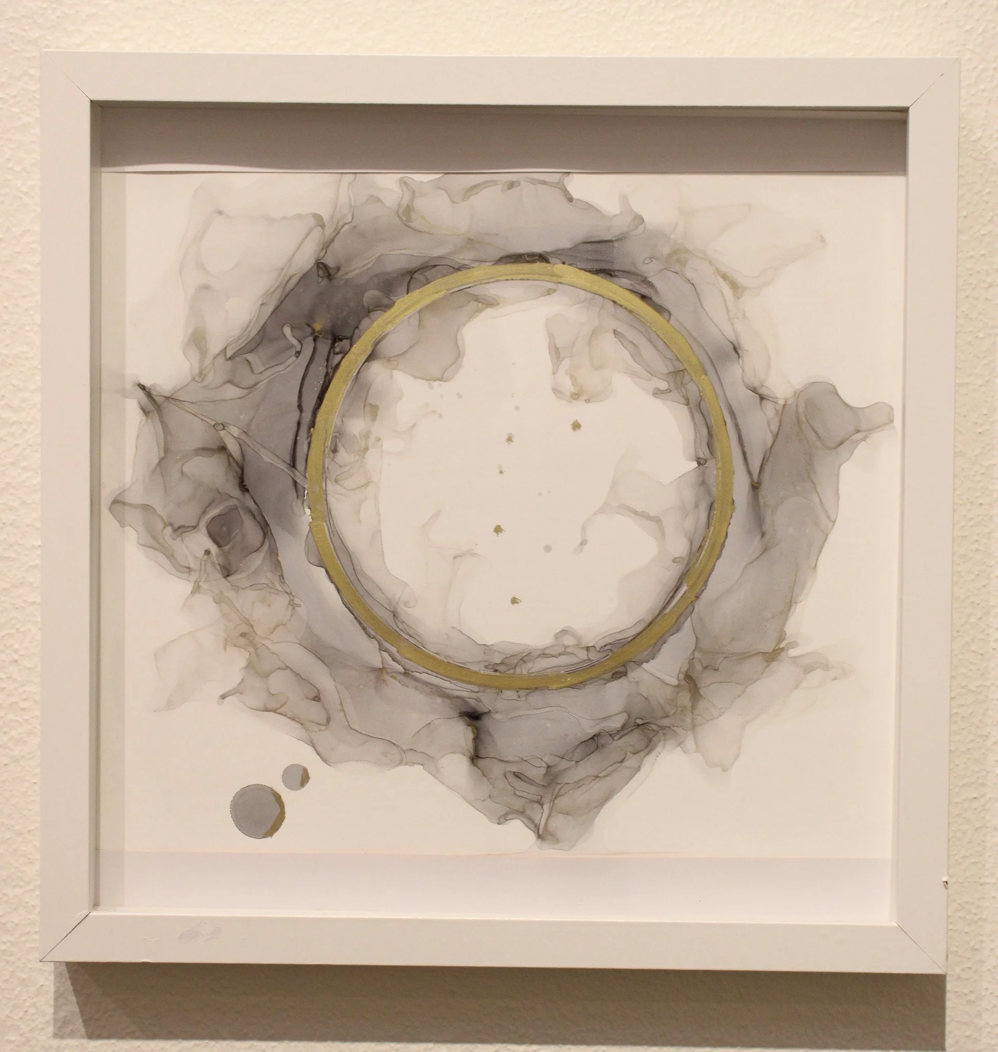 Stone - Leslie Pace, 12x12, $85