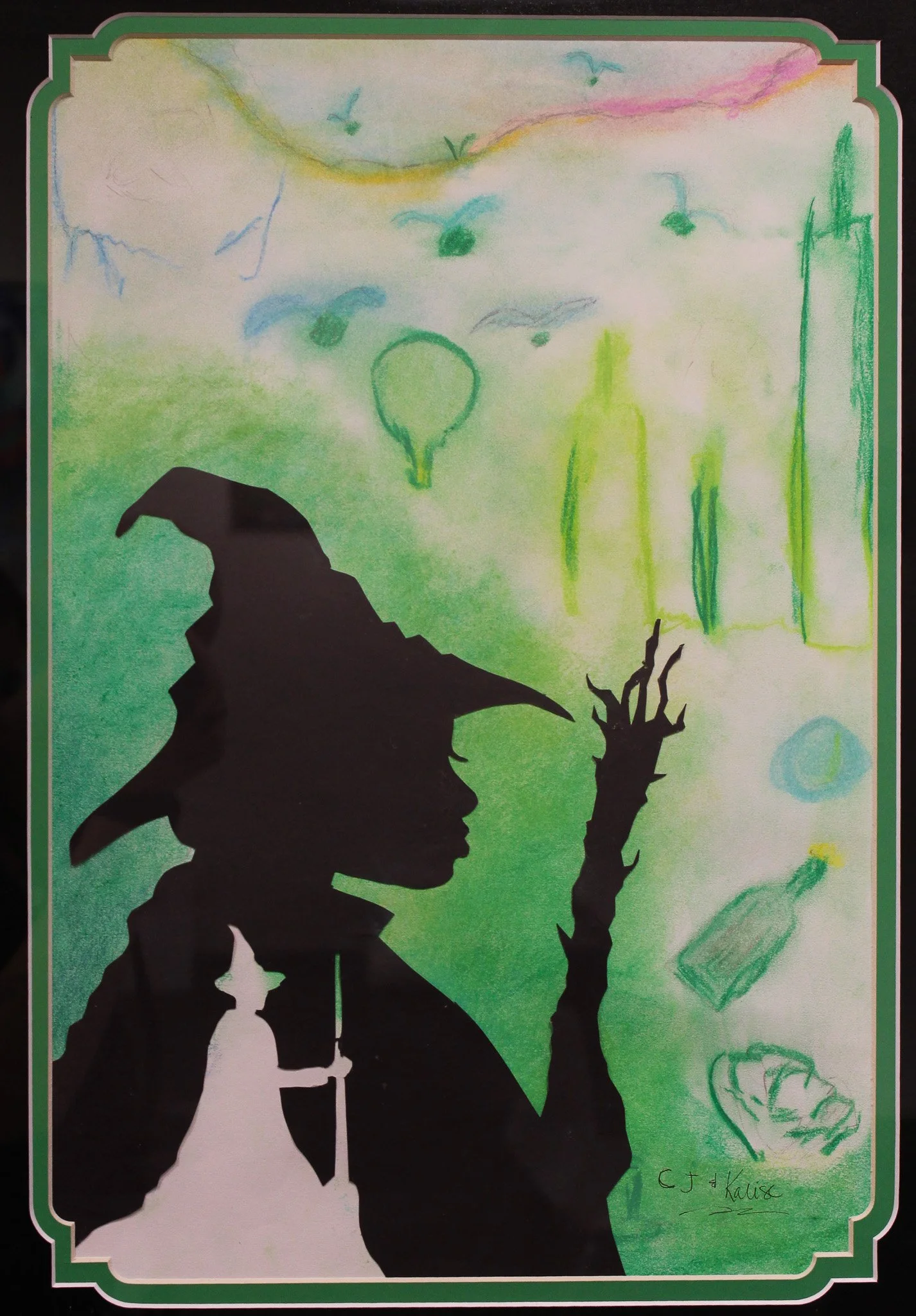 Changed for Good (1) - CJ Whitehurst & Kalise Kriewall