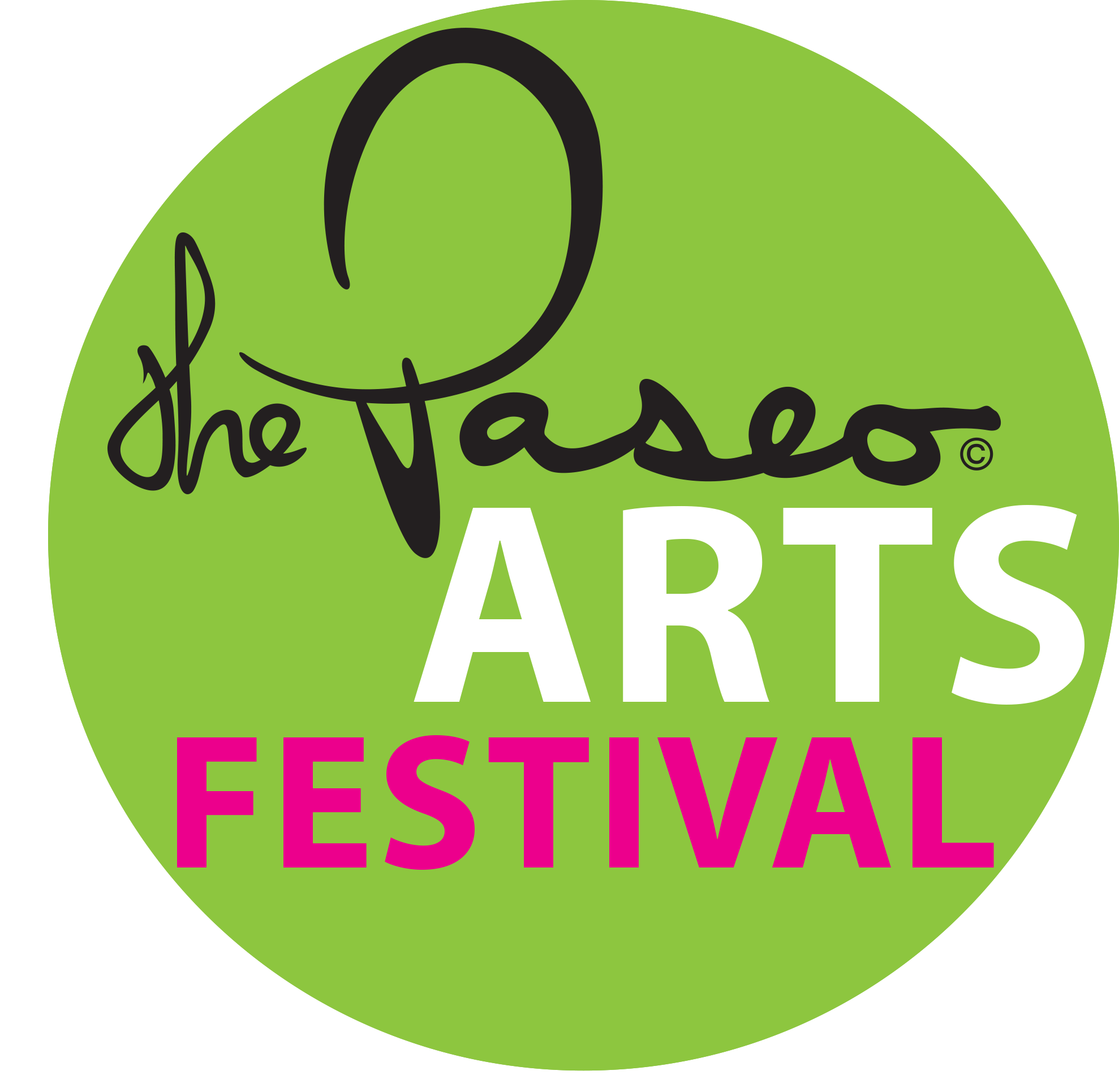 Paseo Arts Festival — Paseo Arts Association