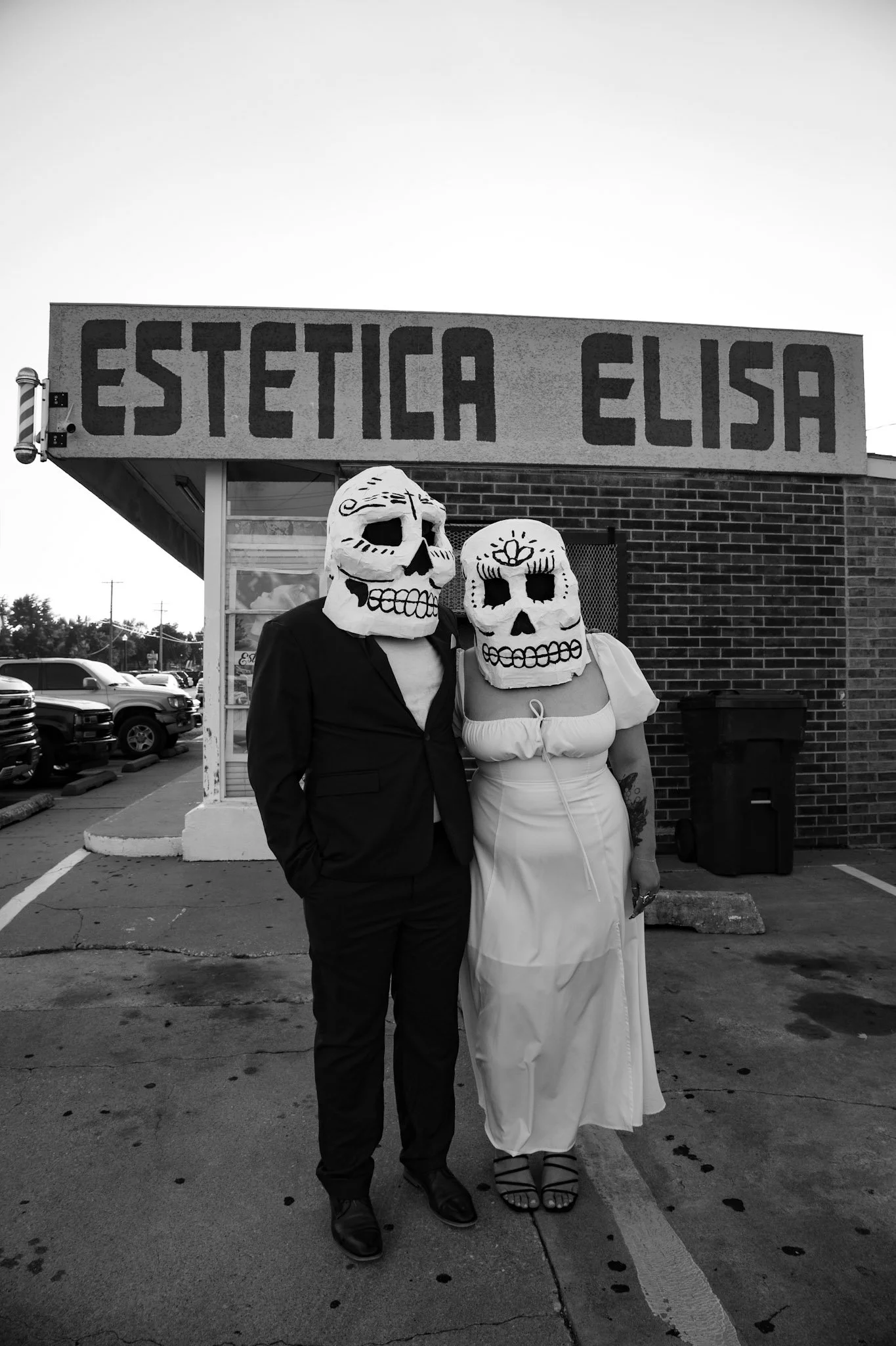 "La Estetica" - Brooke Ferguson, Digital, 24" x 36", $40