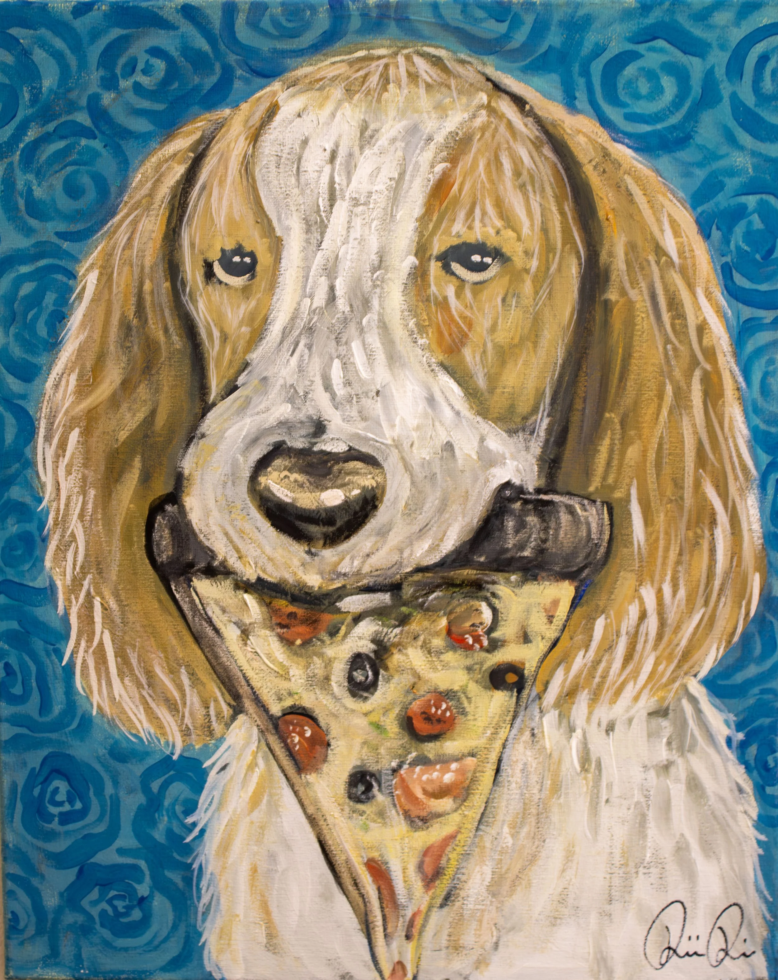 Bad Boy - Sunee Rice, $125