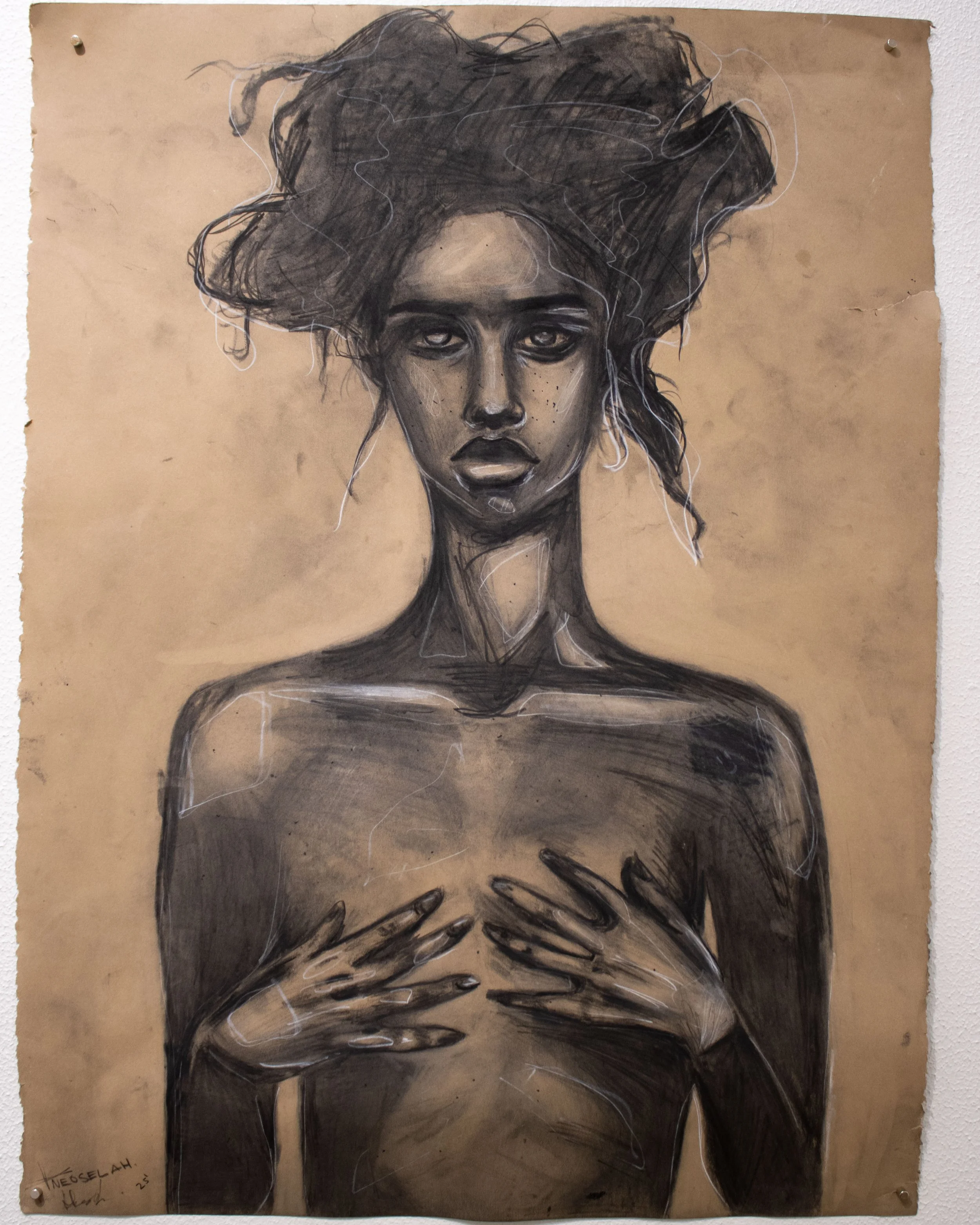 "No Me Deje Cear" SOLD