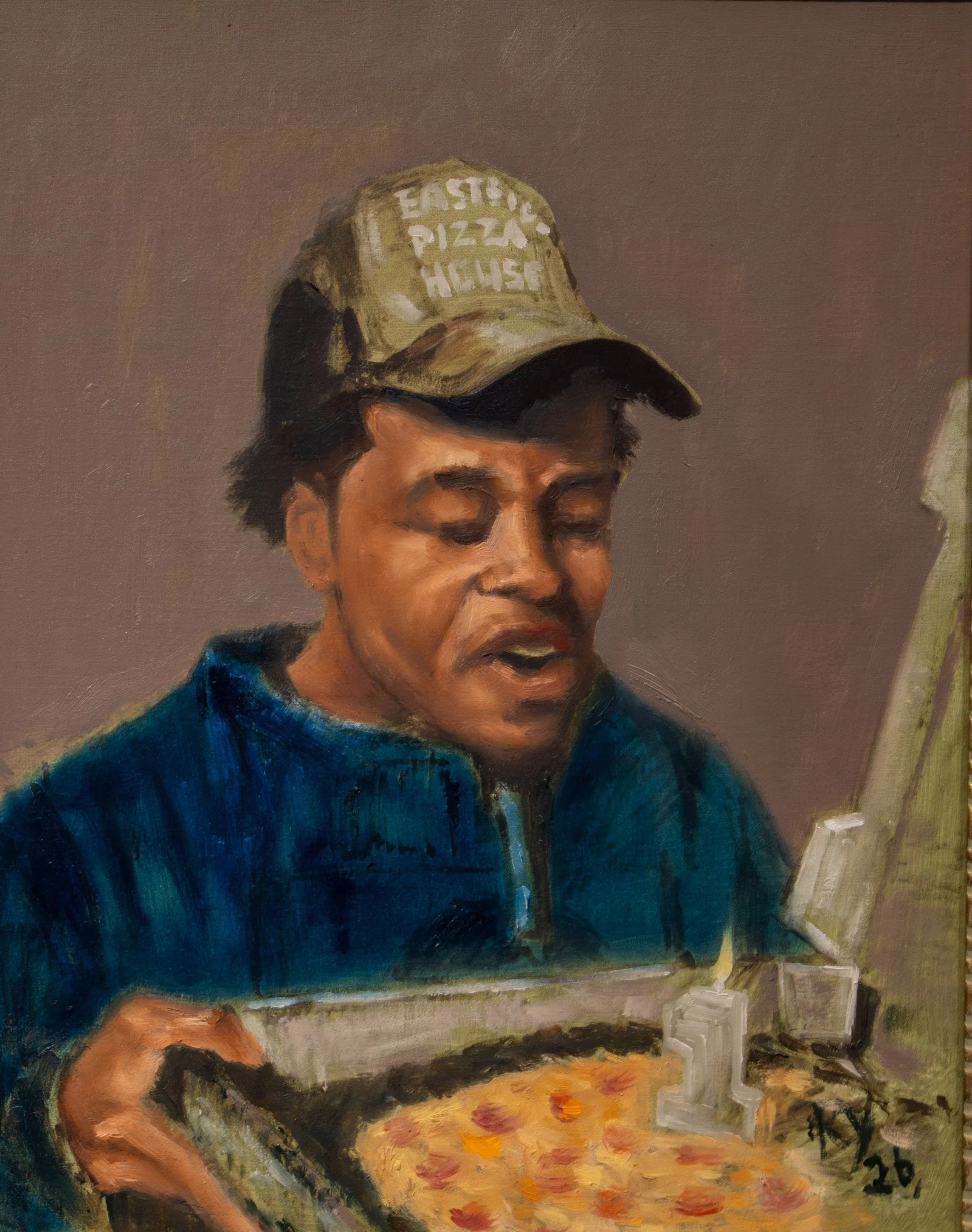 JABEE - Rico Young, $150