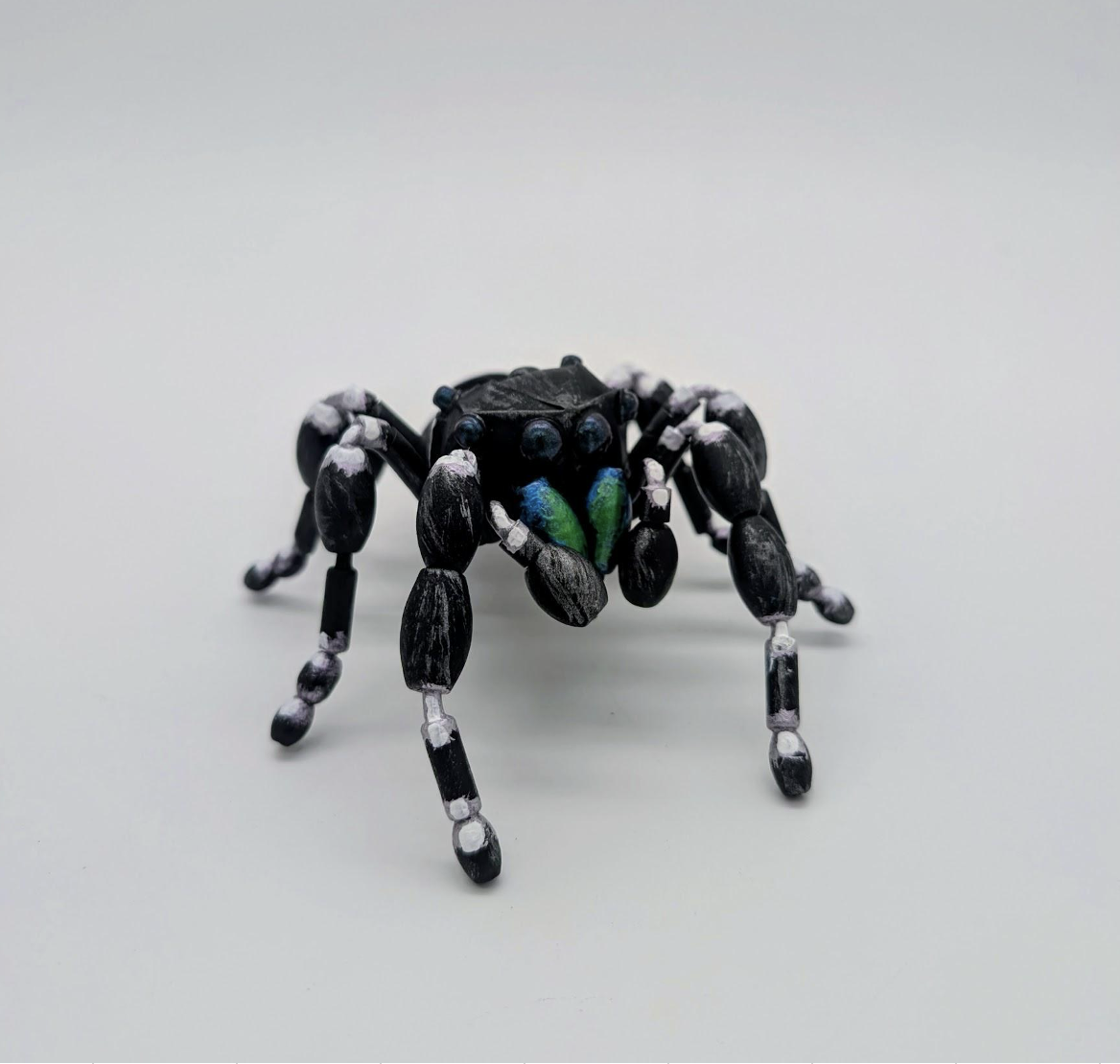 A Little Jumpy - Joshua Cook, $200